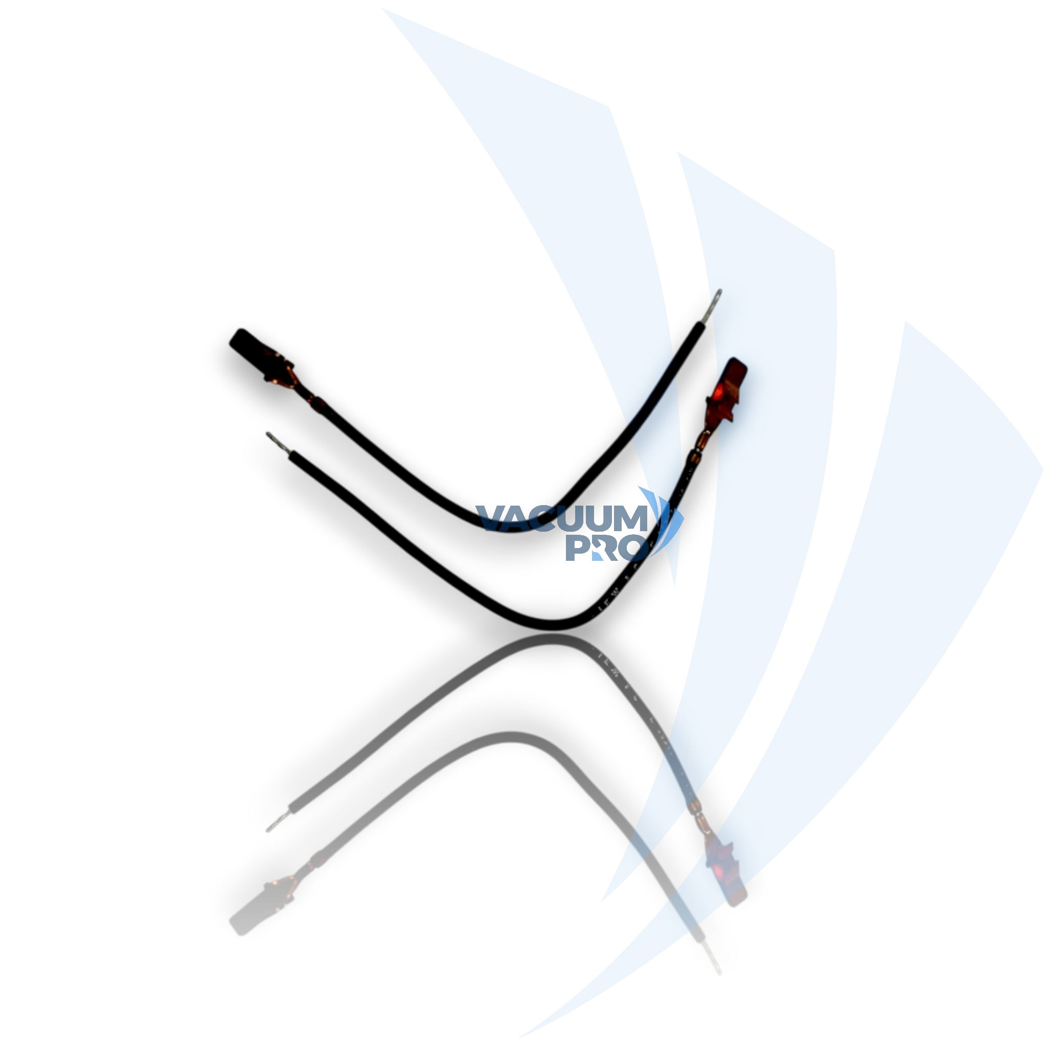 Replacement switch terminal with lead for Kirby vacuum, Part #110985A