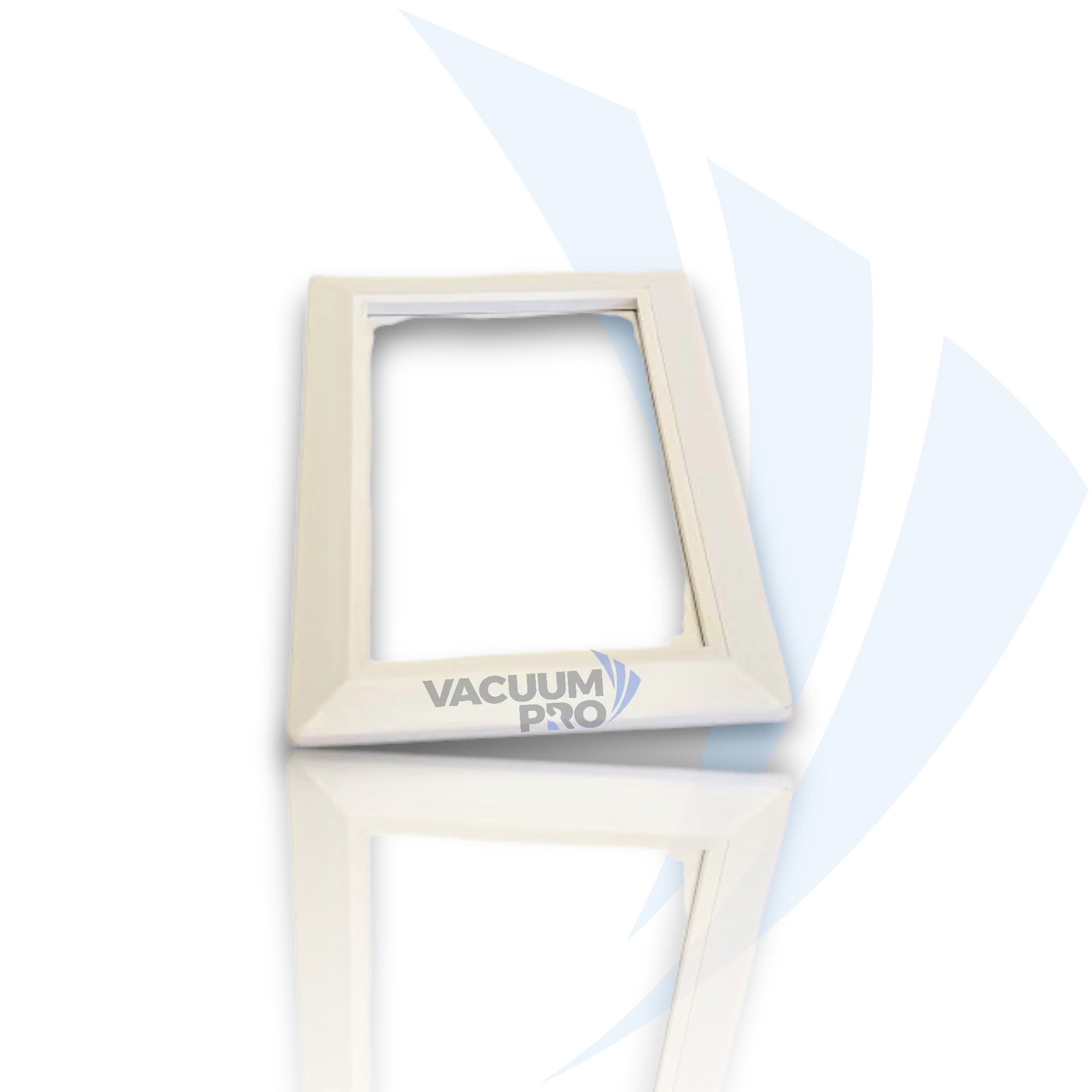 Replacement inlet valve trim - white for Hayden Canplas vacuum, Part #791600W