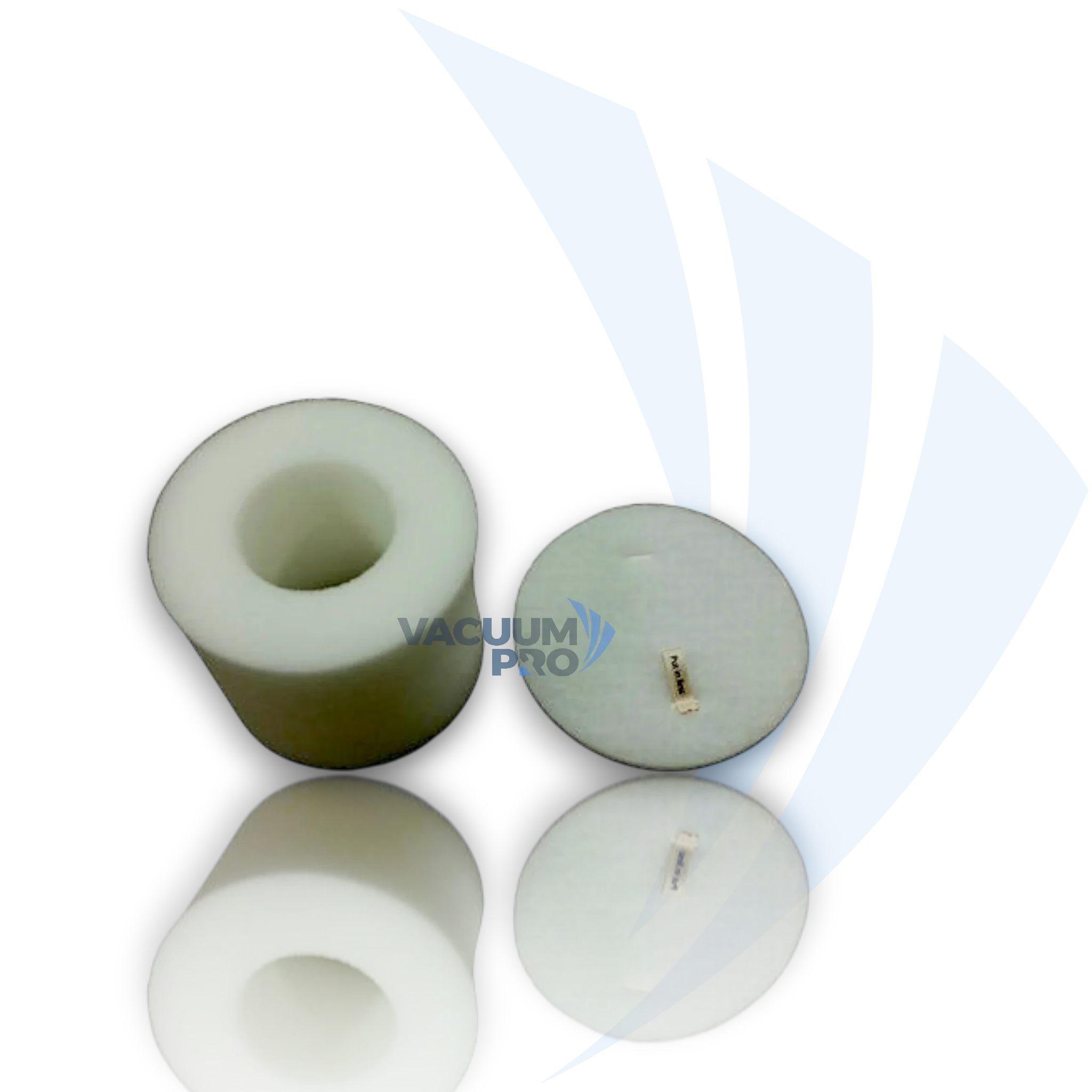 Replacement Foam and Felt Filter Kit - Foam and Felt, Fits Shark Rotator Lift-Away NV650, NV651, NV652, NV750, NV751, NV752, NV755, AX950, AX951, AX952, Part #XFF650 for Shark vacuum, Part #XFF650