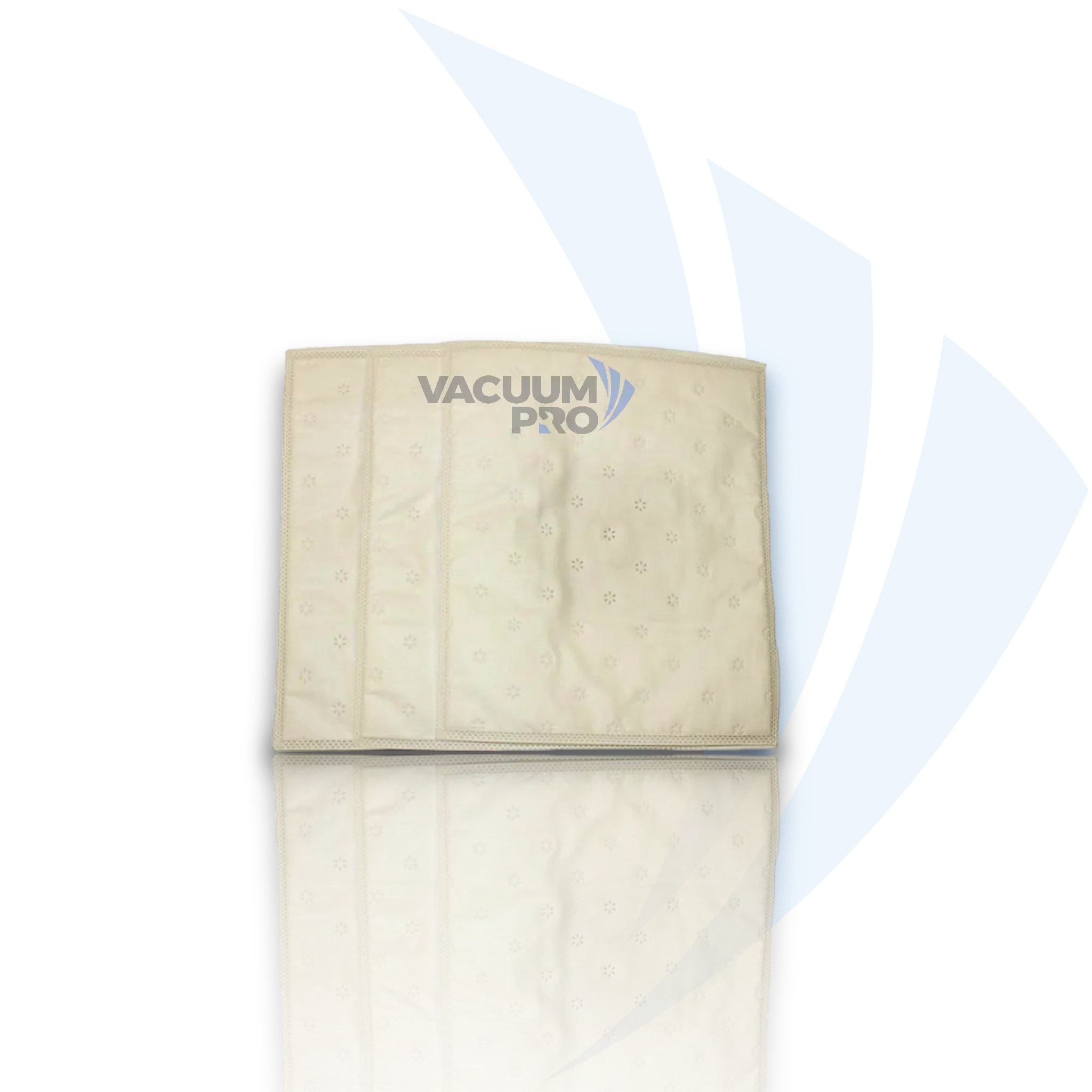 Replacement allergen filtration bags for Bissell vacuum, Part #2037270