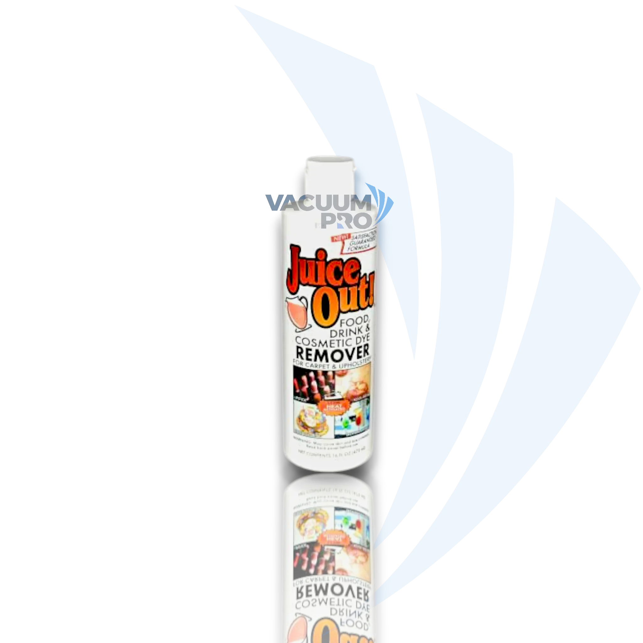 Replacement Vacuum Stain Remover - Juice Out & Dye Remover, Fits Core Systems, Part #JO-100 for Core vacuum, Part #JO-100