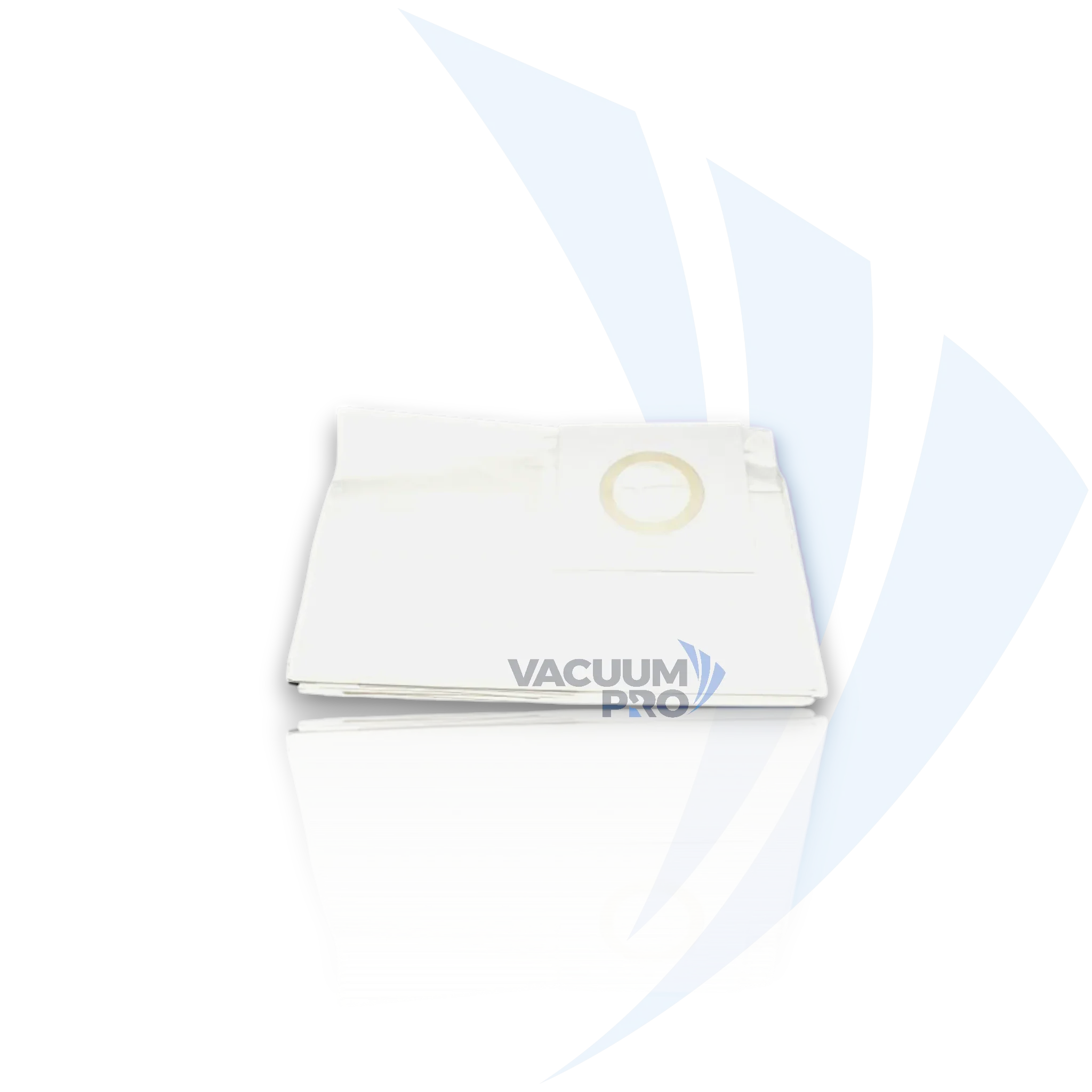 Replacement Bags - Paper for Clarke vacuum, Part #53456A Vacuum Bags - Paper, Fits Clarke CarpetMaster 30 Upright, Part #53456A (Pack of 10)