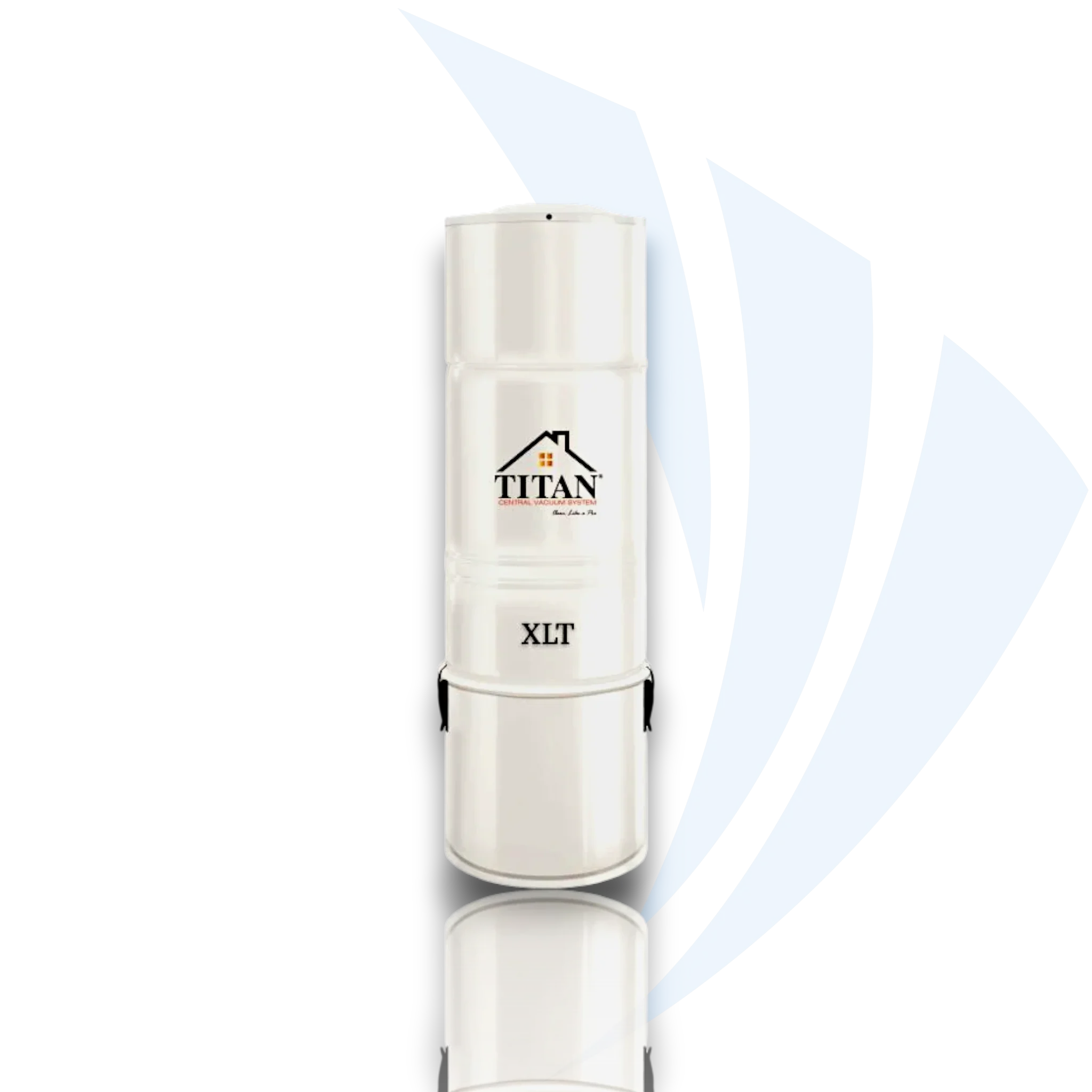 Replacement central canister for Titan vacuum, Part #TCS-9902