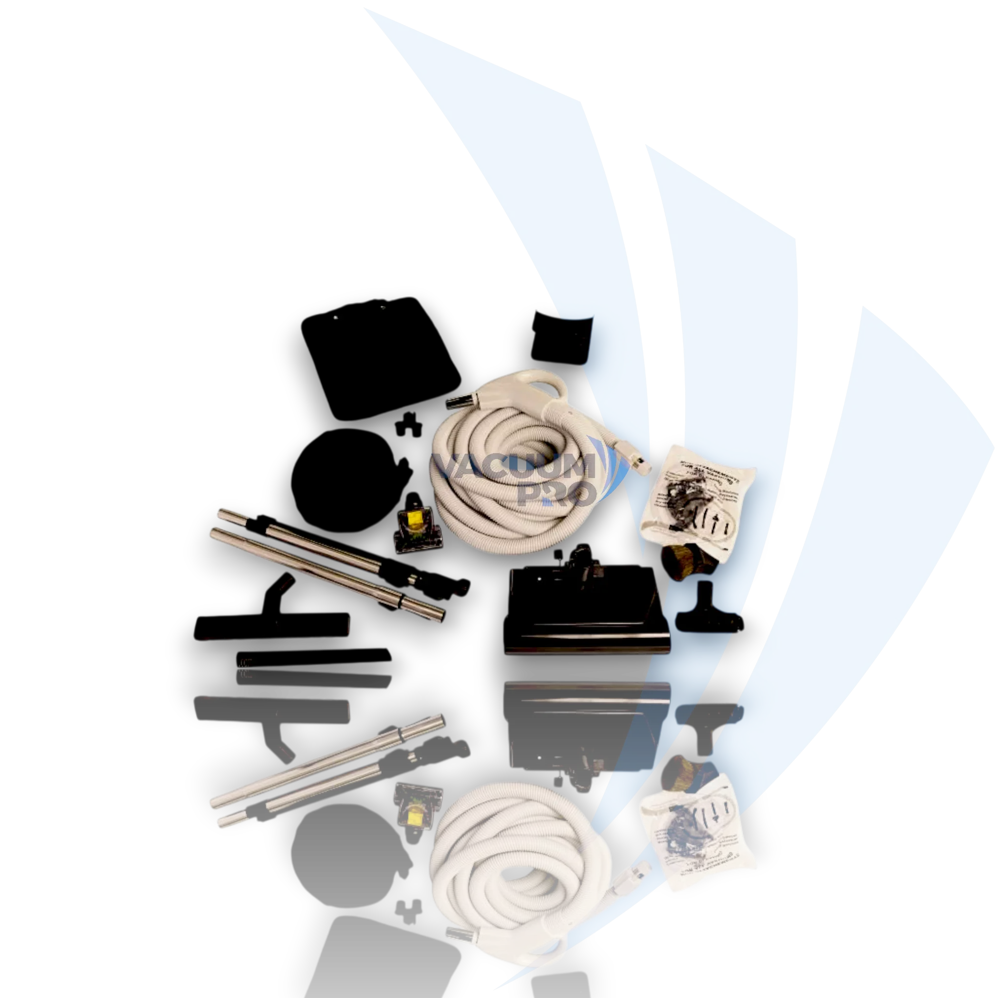 Replacement central vac kit for Titan vacuum, Part #06-4925-65