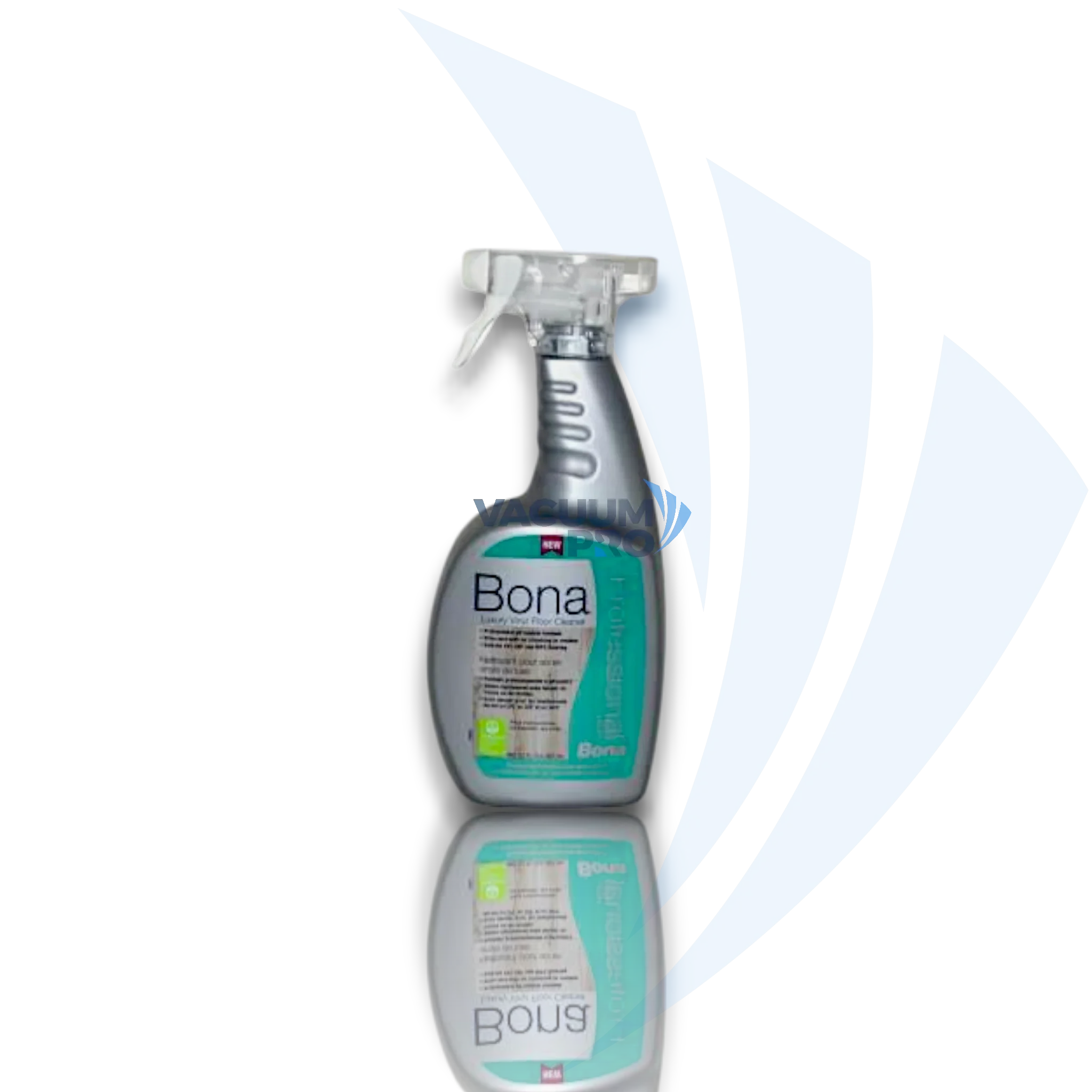 Replacement floor cleaner for Bona vacuum, Part #WM700051215 Vacuum Floor Cleaner - Luxury Vinyl, Fits Bona Pro Series, Part #WM700051215