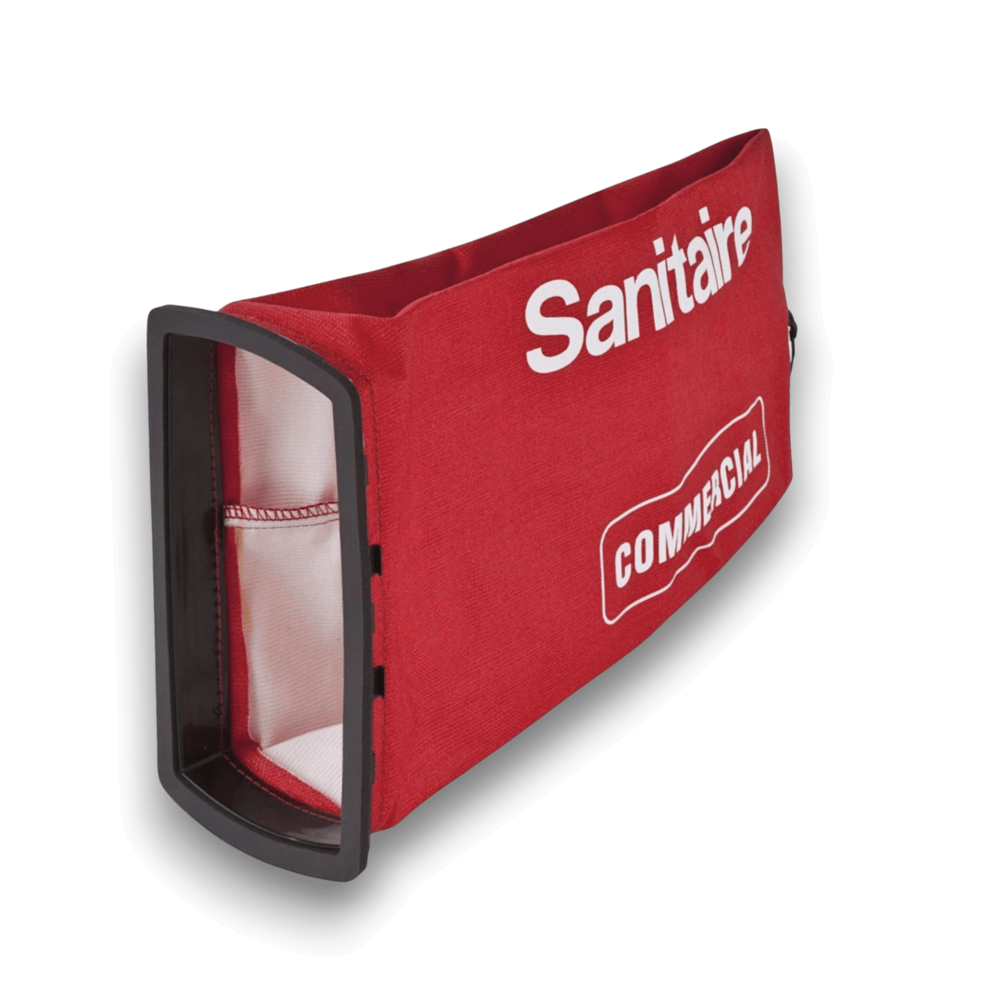 Sanitaire 5442210 Vacuum Bag for SC887 Series - Genuine 1 Pack, red cloth vacuum bag for commercial use