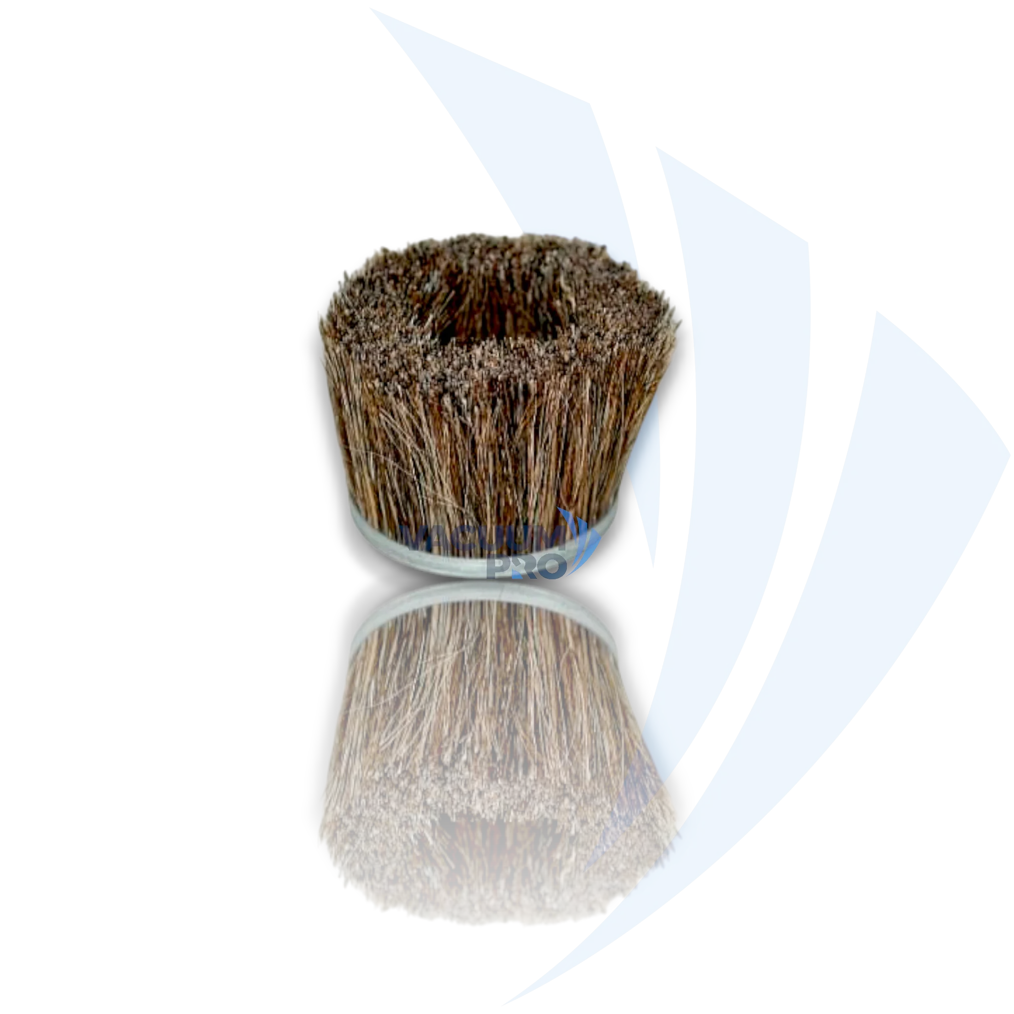 Replacement Vacuum Dusting Brush Bristle Insert - Kirby Round Gentle Cleaning, Part #220189 for Kirby vacuum, Part #220189