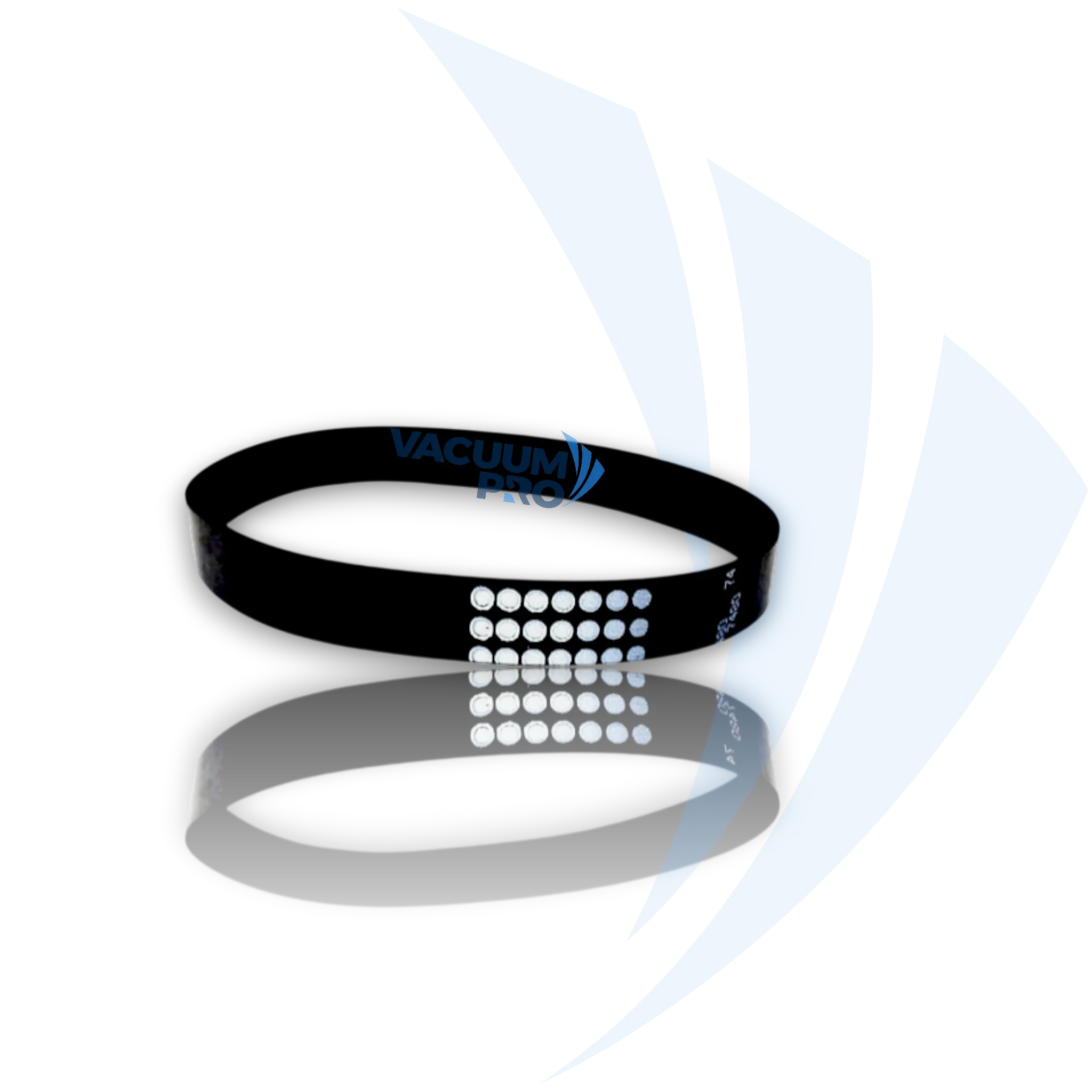 Replacement Vacuum Belt - Flat Belt, Fits Eureka Maxima & Sanitaire Upright Models, Part #EUREKA-MAXIMA--BELTS for Eureka vacuum, Part #EUREKA-MAXIMA--BELTS