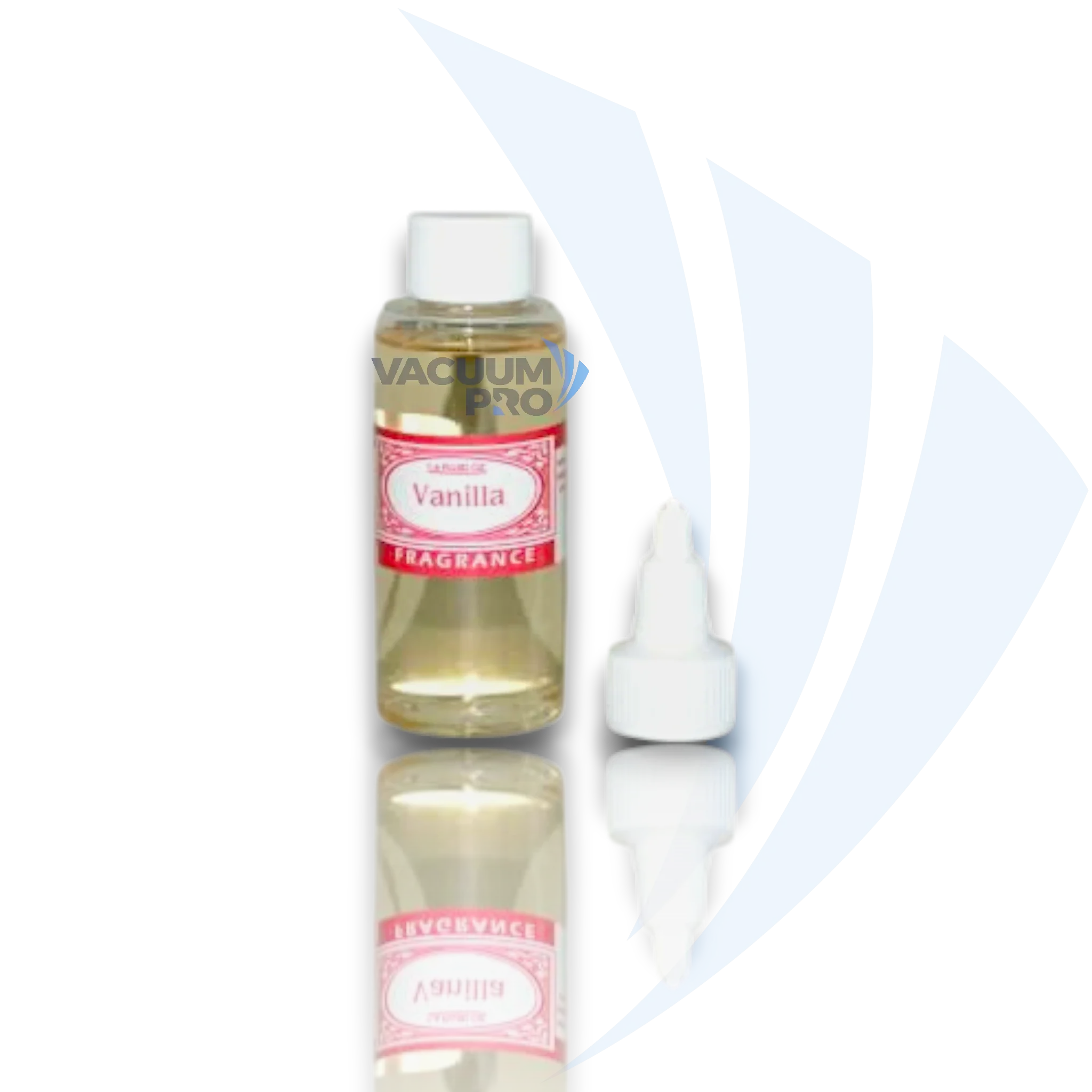 Replacement Vacuum Fragrance - Vanilla Scent, Fits Rainbow & Thermax Water Basin Systems, Part #VANILLA