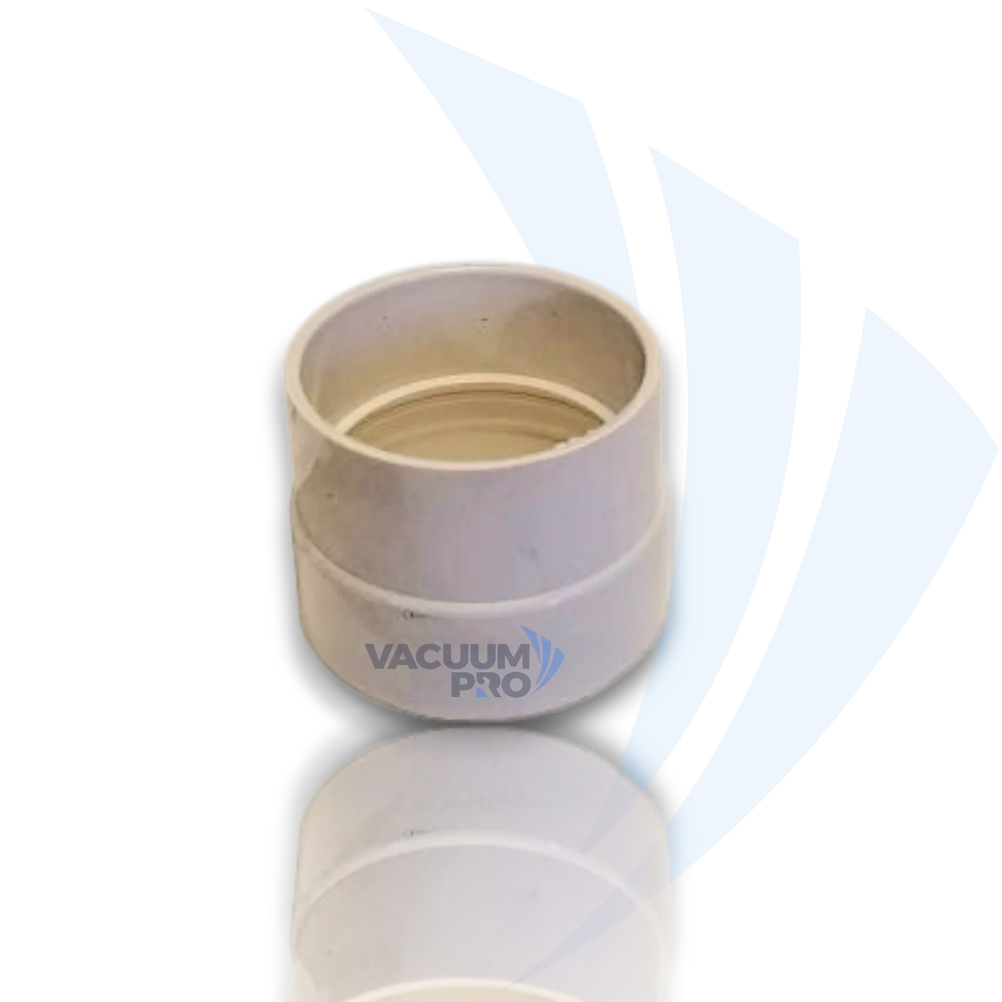 Replacement Discharge Adapter for Canplas Hayden vacuum, Part #762027
