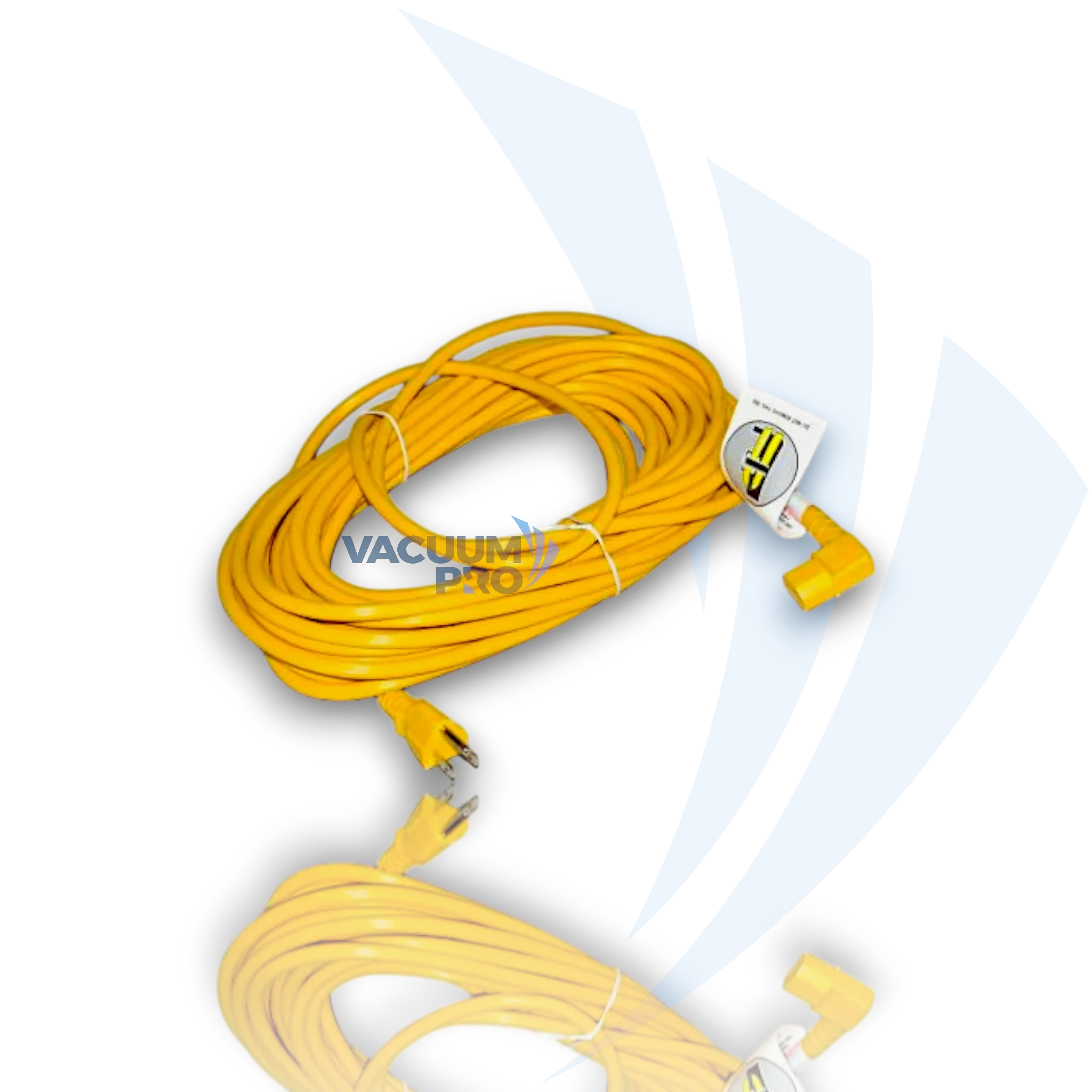 Replacement power cord for Carpet Pro vacuum, Part #X9714