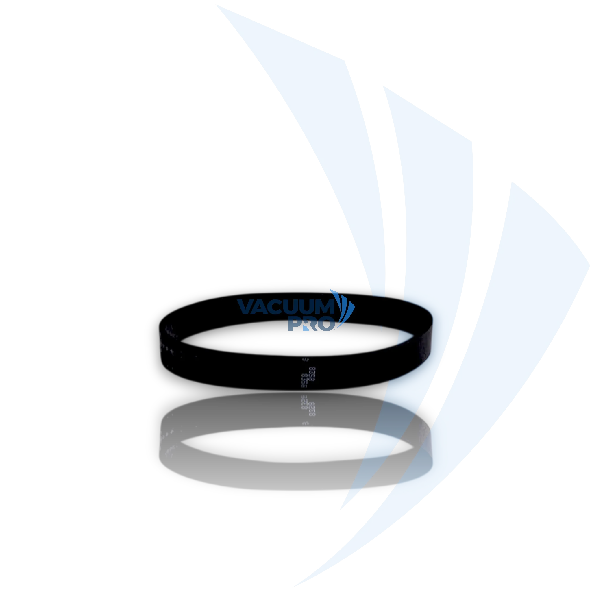 Replacement flat belt for Eureka vacuum, Part #AS-61120 Vacuum Belt - Flat, Fits Eureka AirSpeed AS5203A, Part #AS-61120