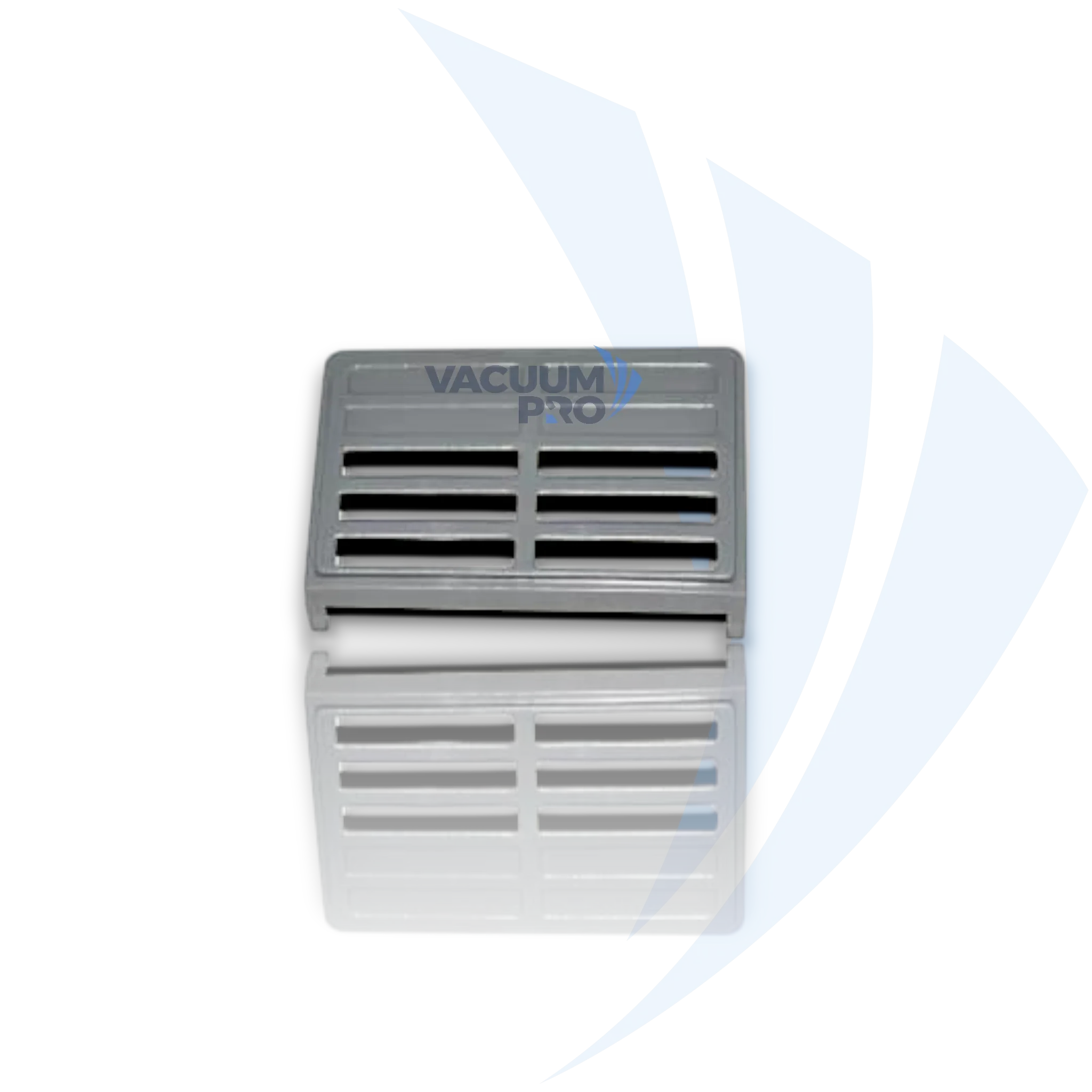 Replacement Exhaust Grill Duct for Kirby vacuum, Part #104106
