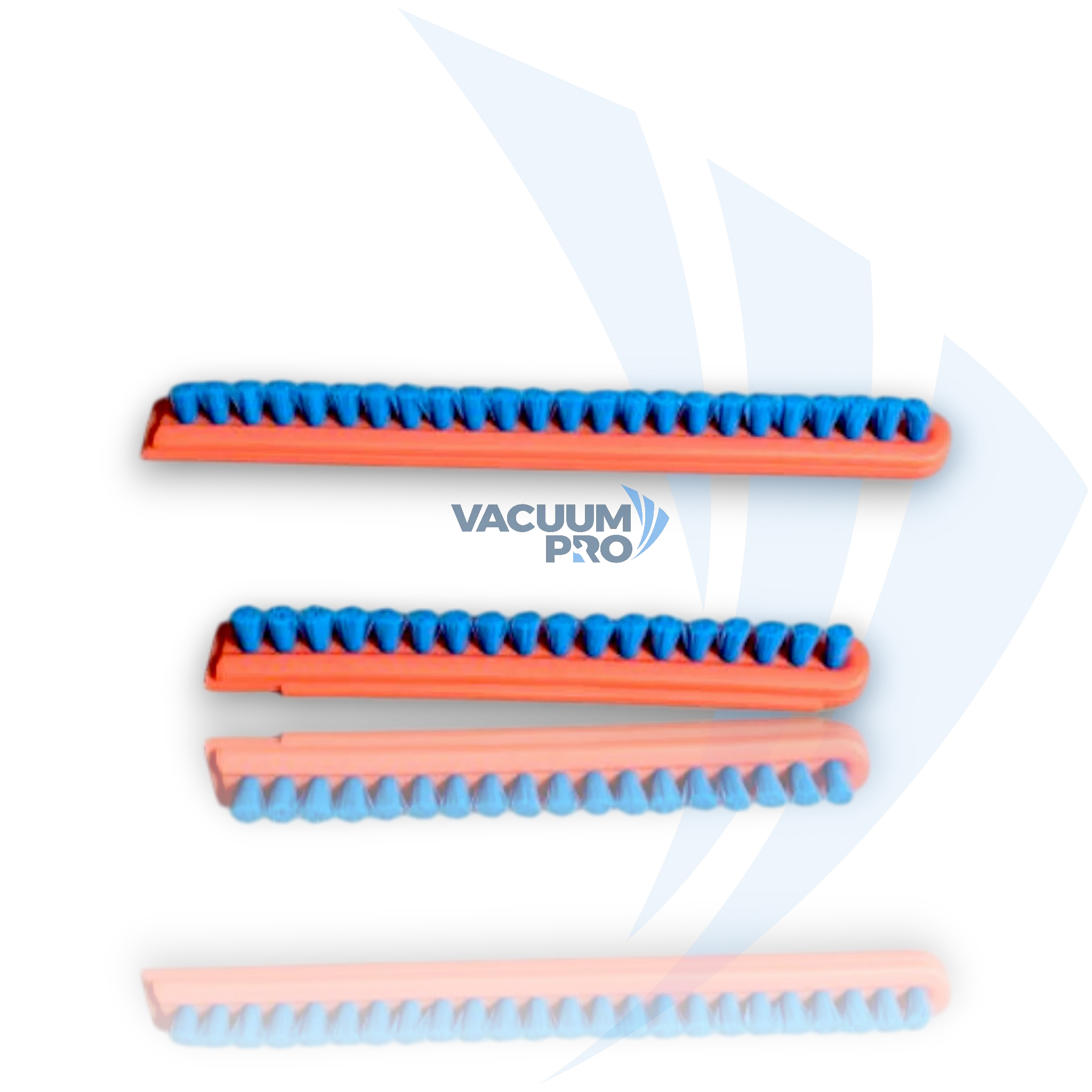 Replacement brush strip for Eureka Sanitaire vacuum, Part #52282A-4