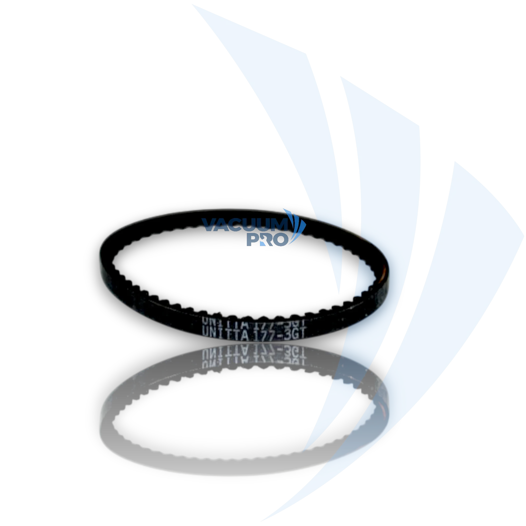 Replacement geared belt for Bosch vacuum, Part #417924