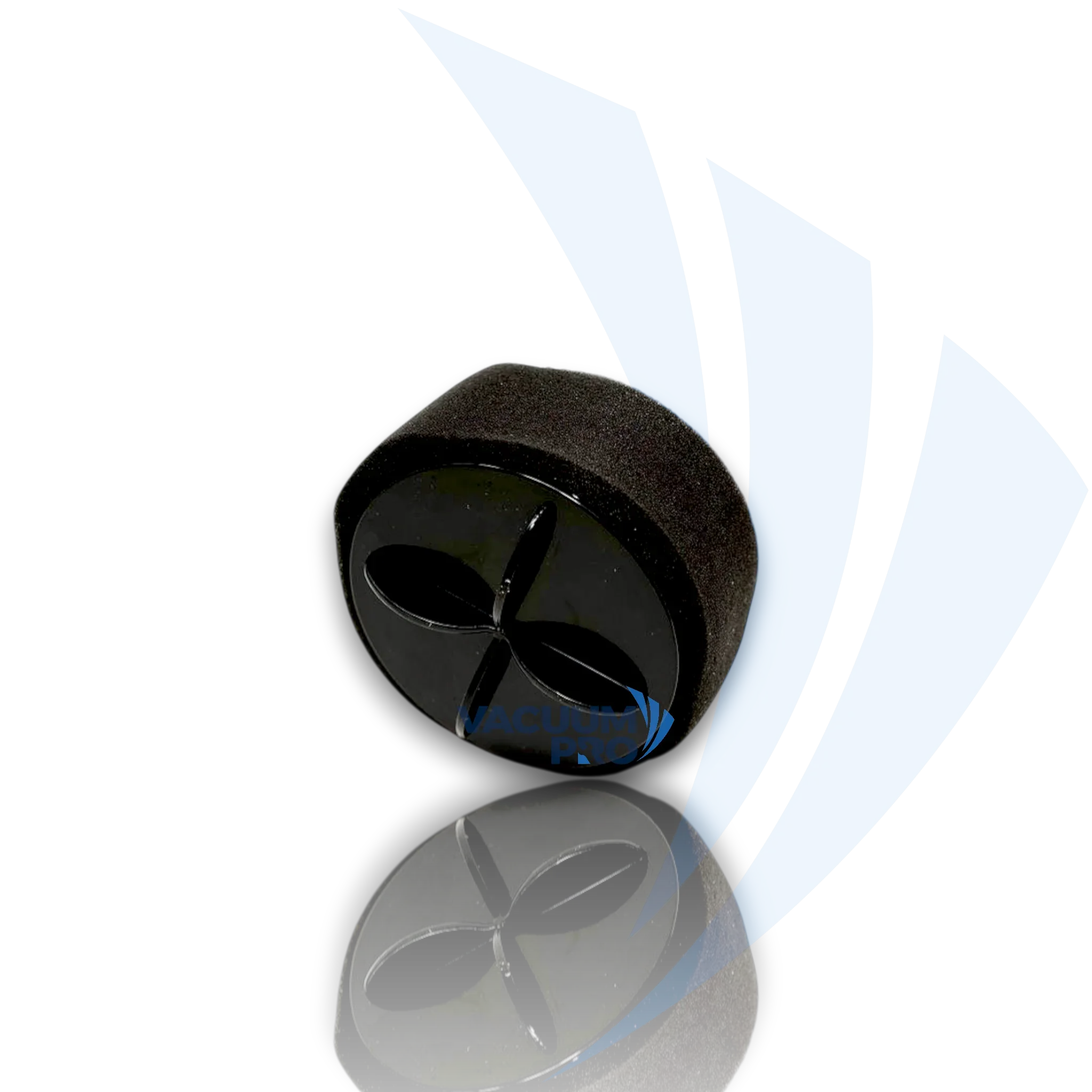 Replacement Vacuum Filter Set - Bissell Style 9/10/12 HEPA Inner and Outer Filters, Compatible with CleanView, PowerForce, Rewind Models, Part #32064