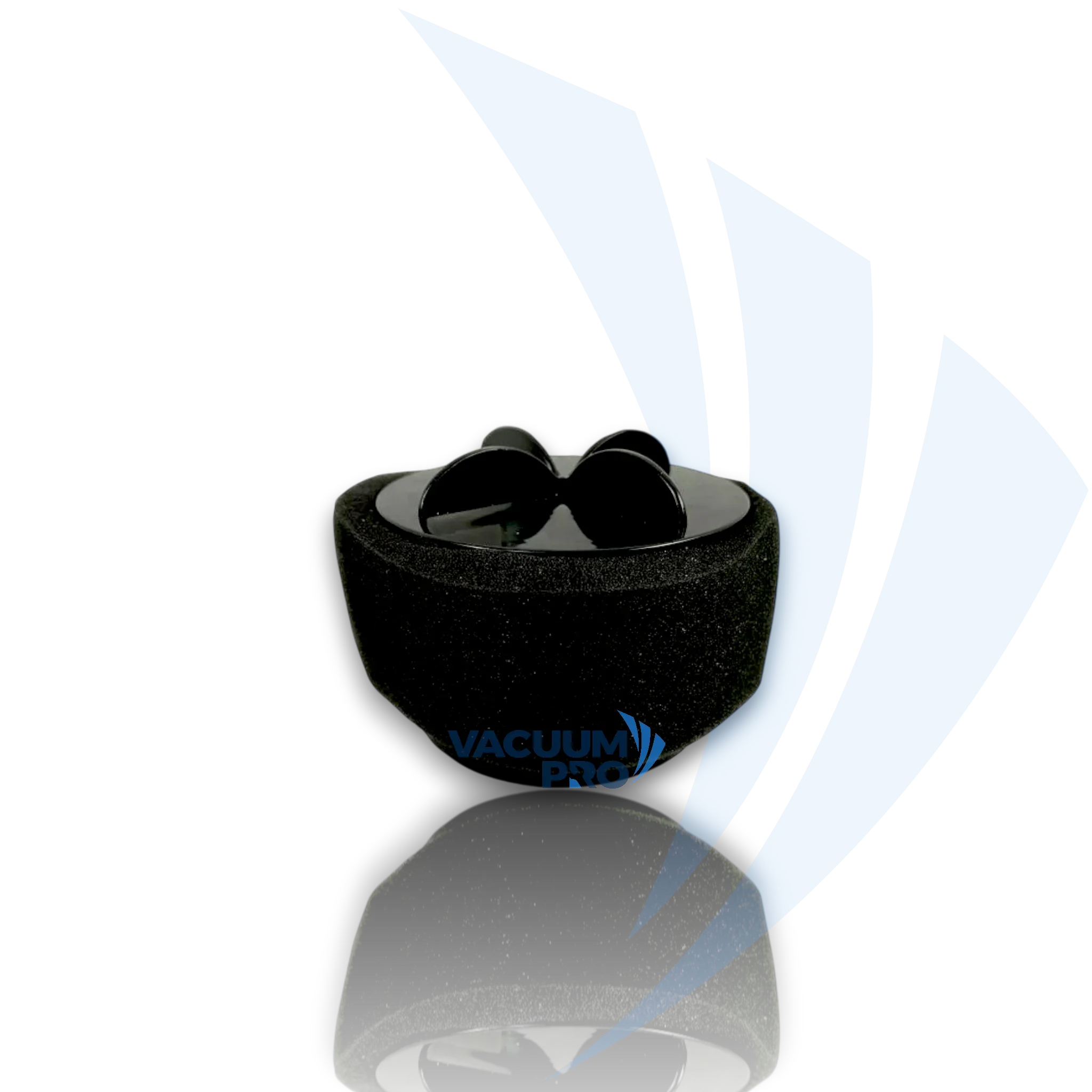 Replacement Vacuum Filter Set - Bissell Style 9/10/12 HEPA Inner and Outer Filters, Compatible with CleanView, PowerForce, Rewind Models, Part #32064