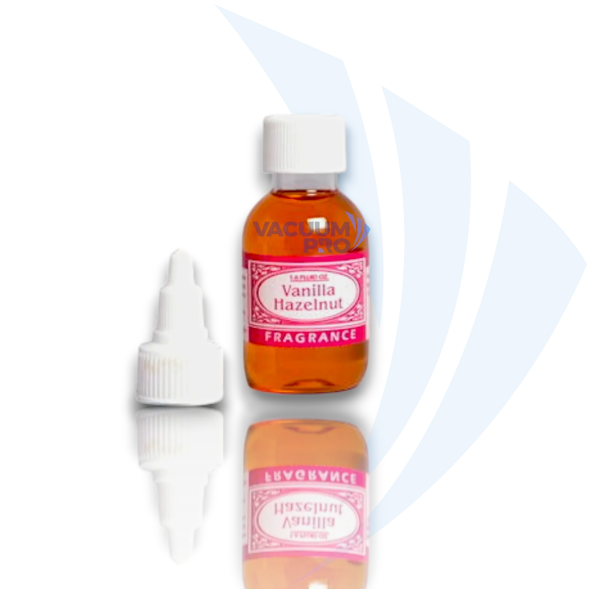 Replacement fragrance oil for Vacuum Fragrance Oil - Vanilla Hazelnut Scent, Fits Water Basin Filtration Systems, Part #VANILLAHAZELNUT