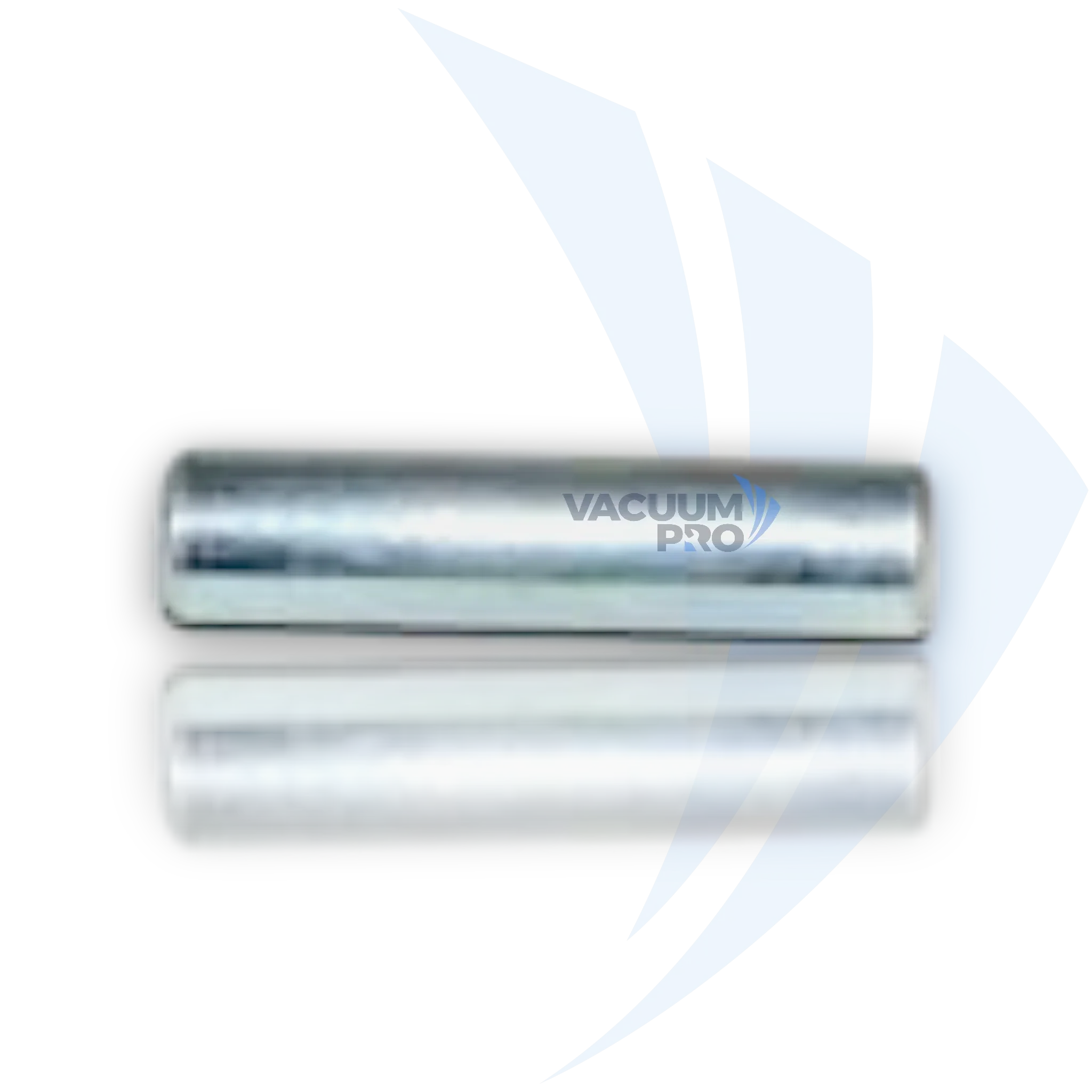 Replacement axle for Wessel-Werk vacuum, Part #12.4117-02