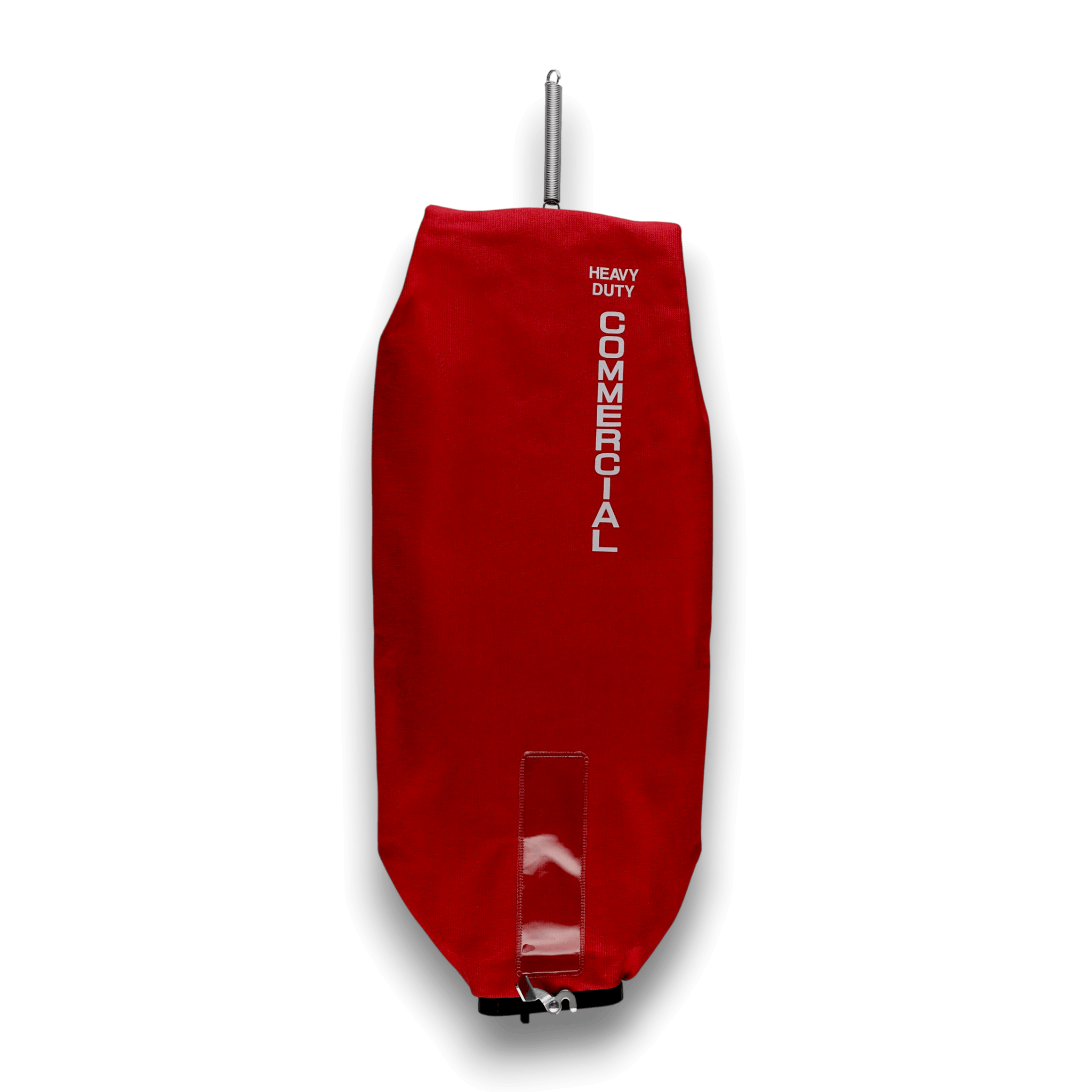 Sanitaire 535068 Vacuum Bags for Tradition Upright Series - Genuine 1 Pack in red heavy-duty commercial design.