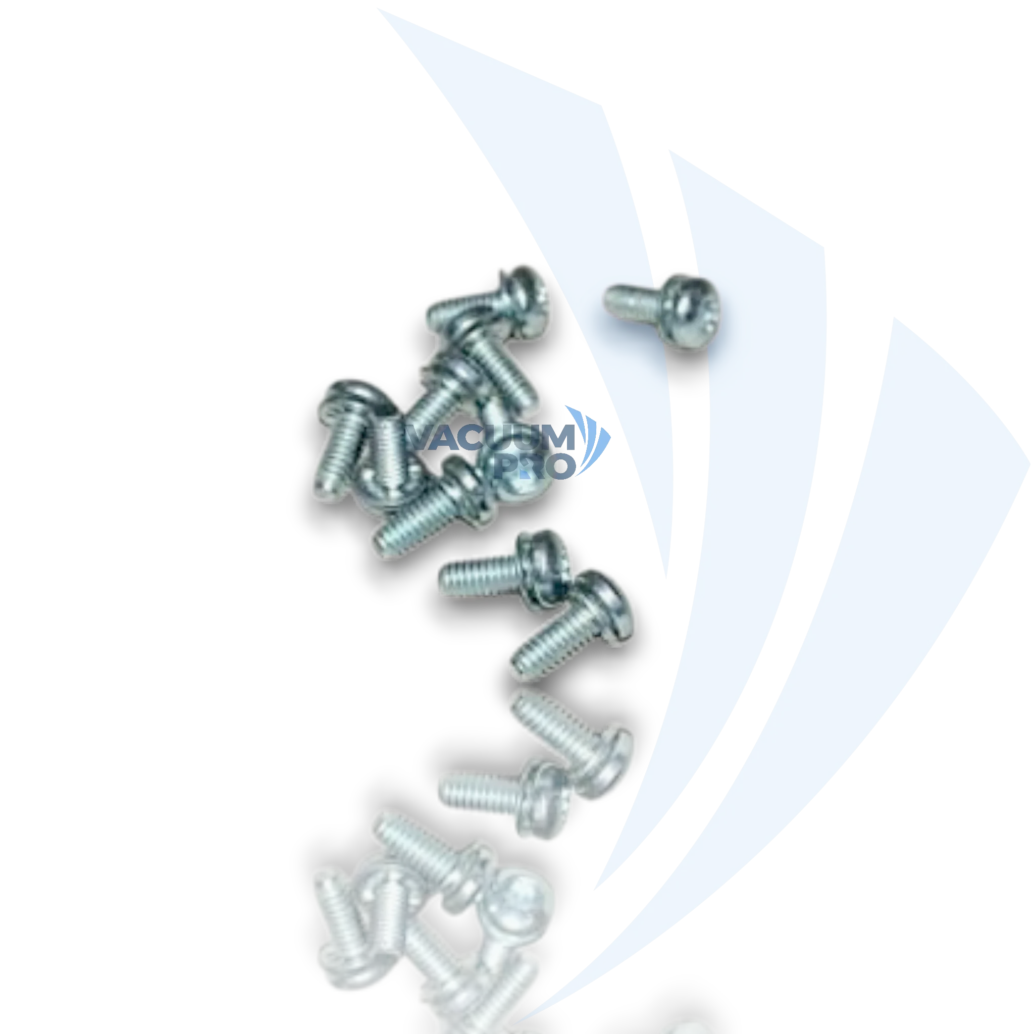 Replacement screw/washer set for Kirby vacuum, Part #234097S