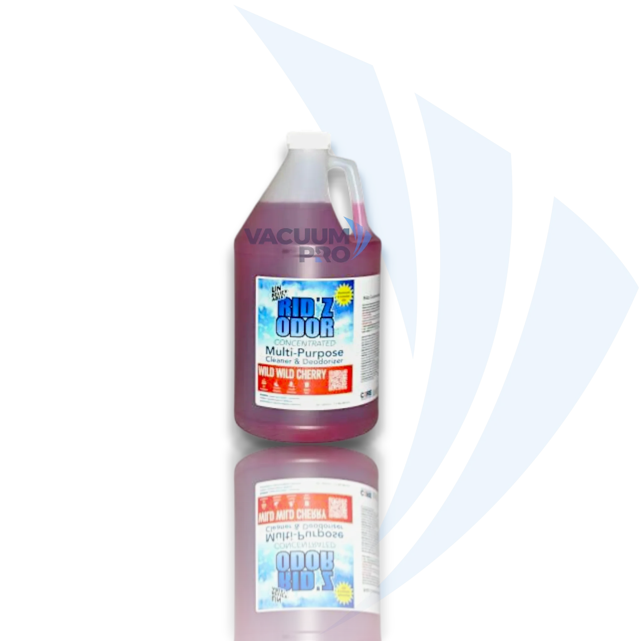 Replacement Vacuum Deodorizer - Wild Cherry Concentrate, Fits Core RID'Z Odor, Part #UKO-643 for Core RID'Z Odor vacuum, Part #UKO-643