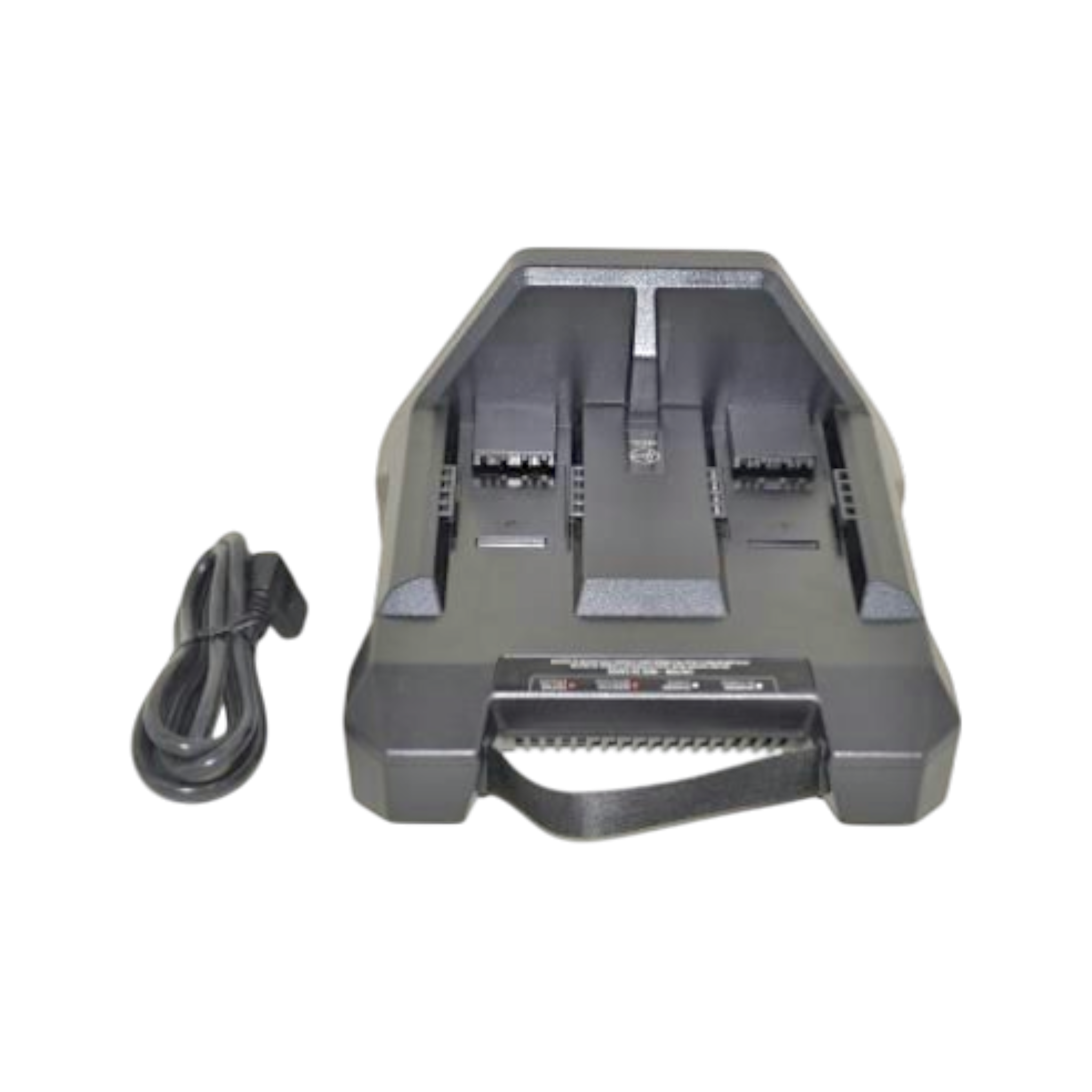 Hoover Commercial CH07250 HVRPWR 40V Dual-Bay Battery Charger