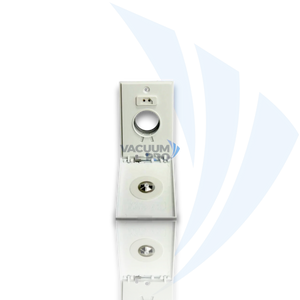 Replacement inlet valve for Canplas vacuum, Part #792090W Vacuum Inlet Valve - Canplas Hayden SuperValve III White Electrical, Part #792090W