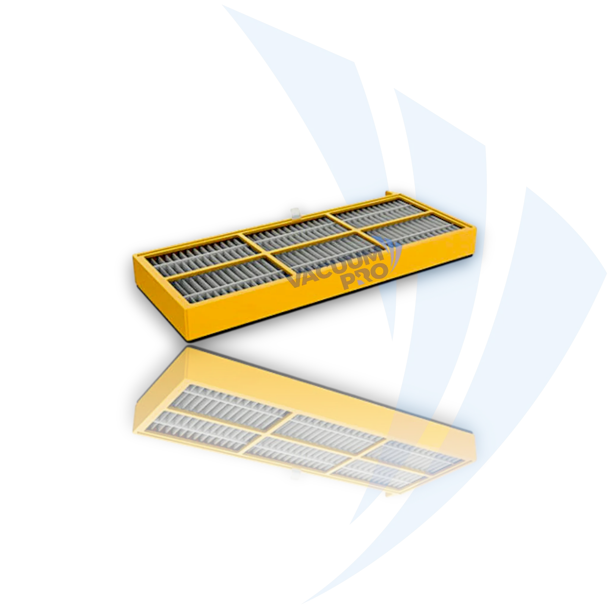 Replacement filter kit for Shark vacuum, Part #RVFFK700 Vacuum Filter Kit - Fits Shark ION Robot Vacuums RV700 Series - Part# RVFFK700