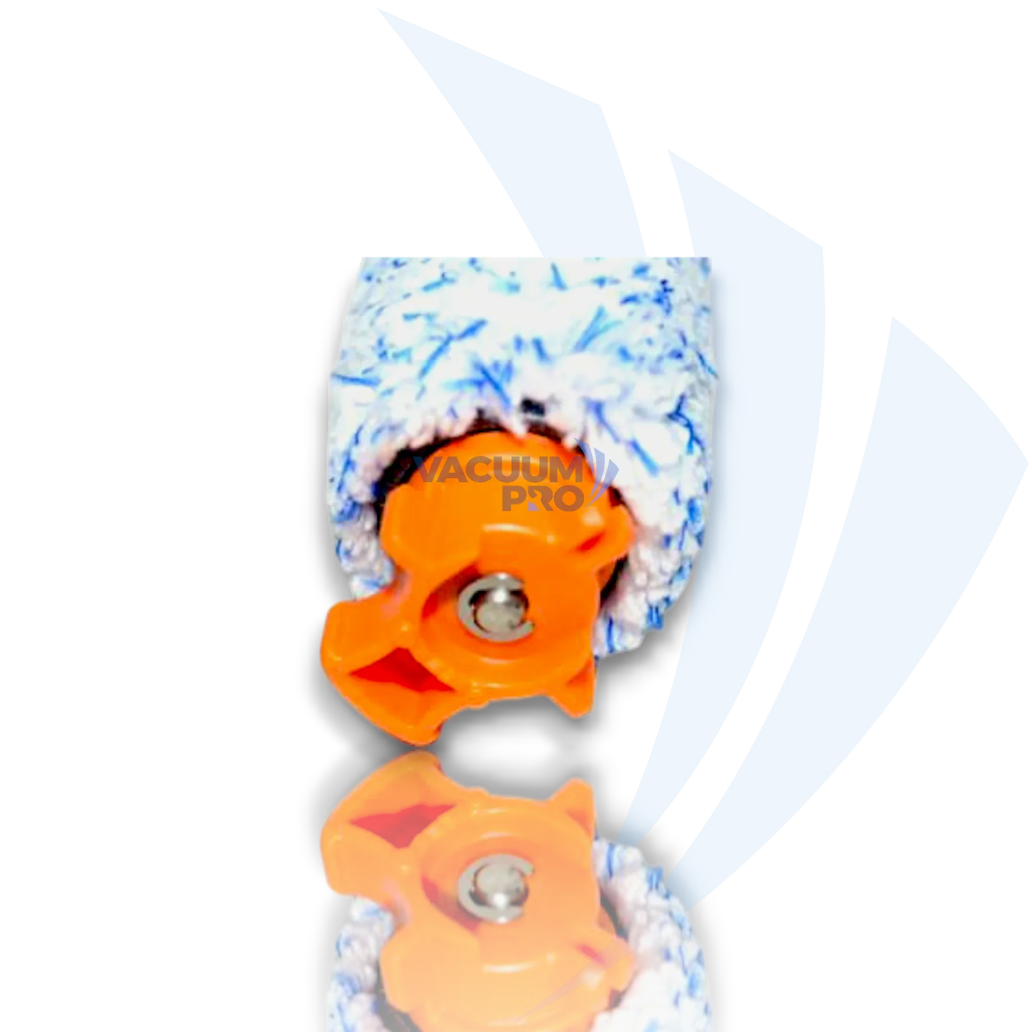 Replacement brush roll for Bissell vacuum, Part #1608022