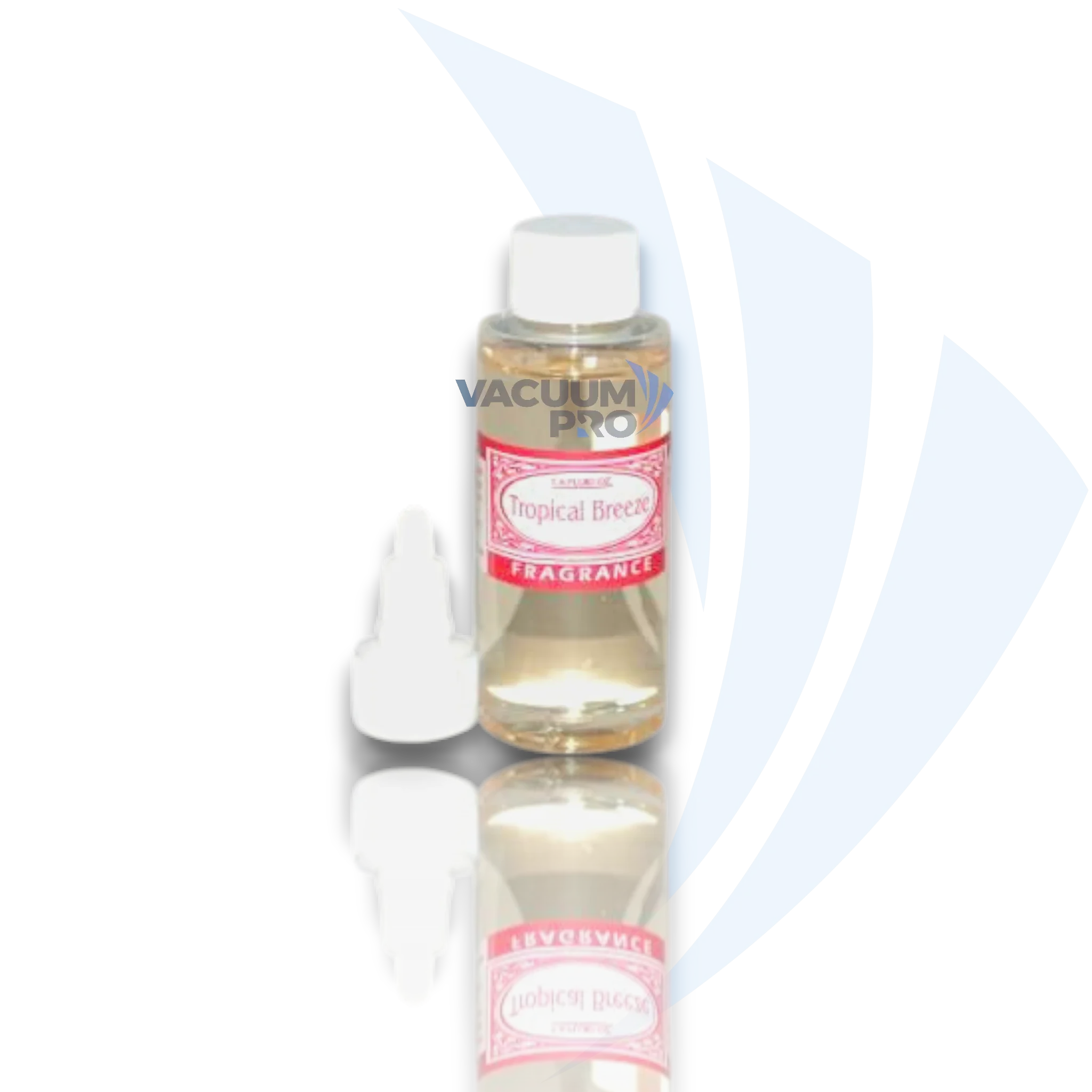 Replacement Tropical Breeze oil base fragrance for Fragrances Ltd vacuum, Part #TROPICALBREEZE