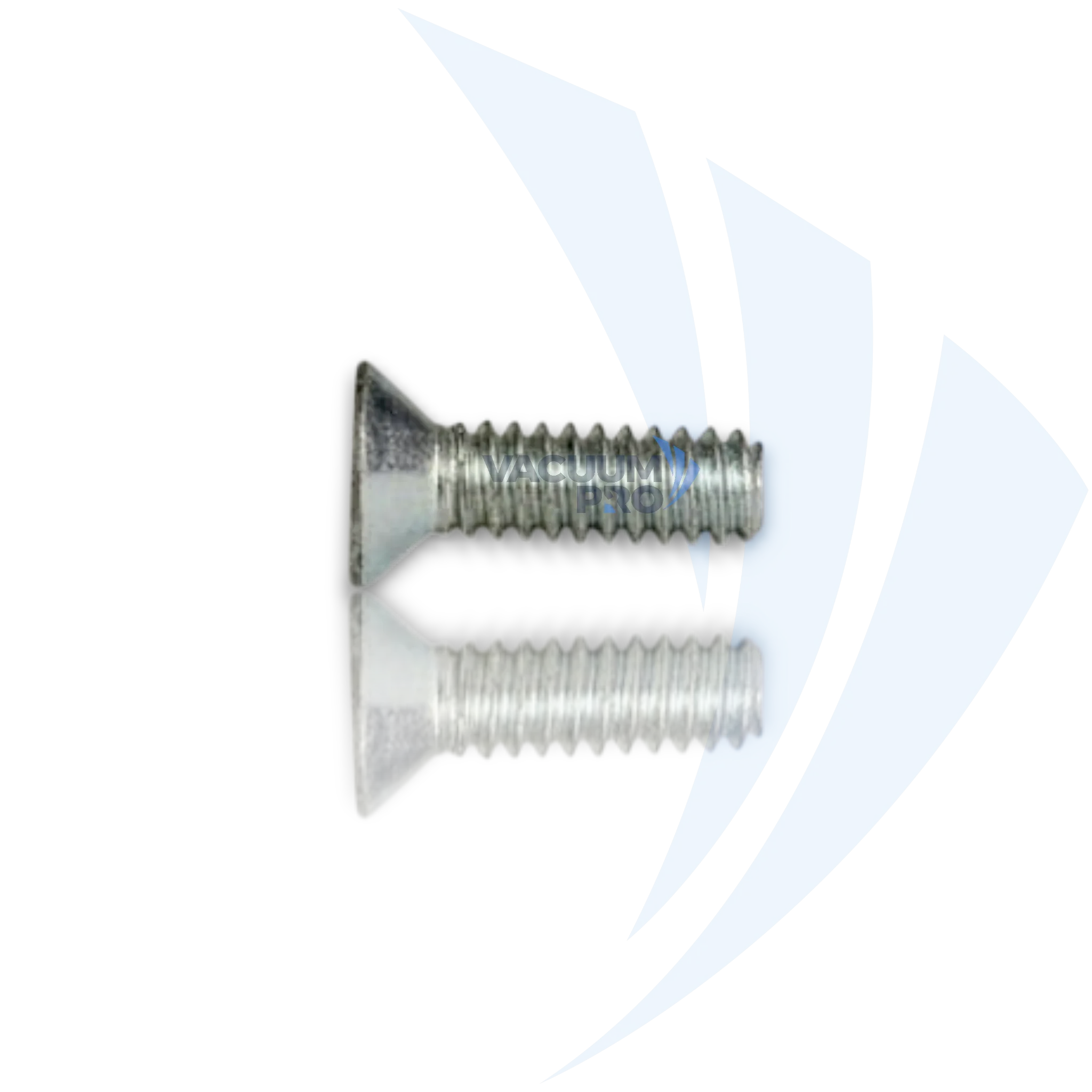 Replacement motor-to-fan housing screw set for Kirby vacuum, Part #135169A