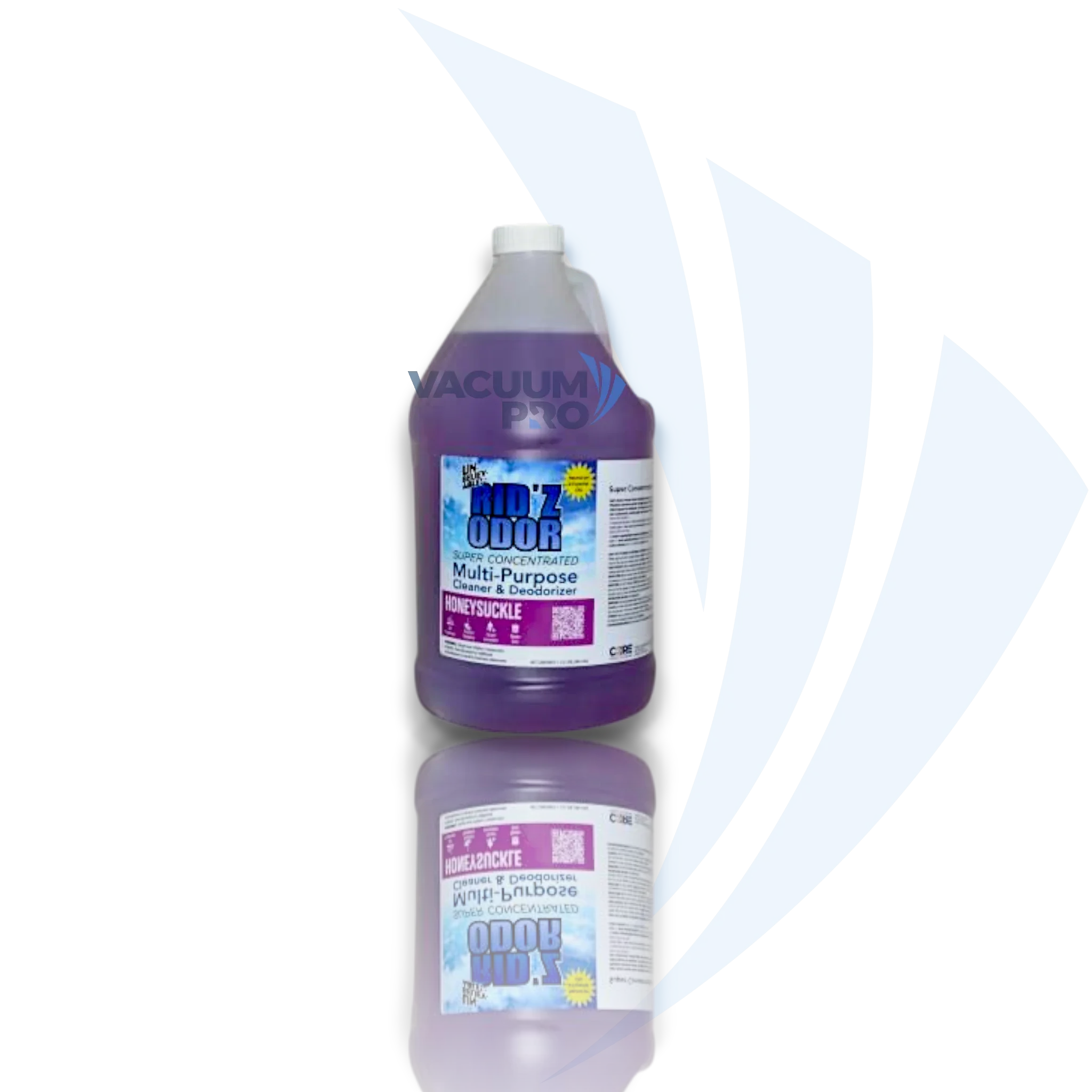 Replacement Vacuum Odor Eliminator - Honeysuckle Scent, Multi-Purpose Cleaner for Core Unbelievable vacuum, Part #UKO-653