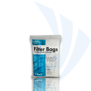 Replacement filter bags for Kirby vacuum, Part #K-204811