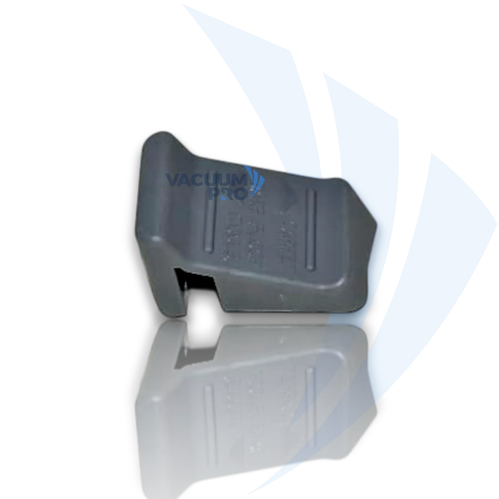 Replacement pedal cover for Kenmore vacuum, Part #KC42AEDFZV06