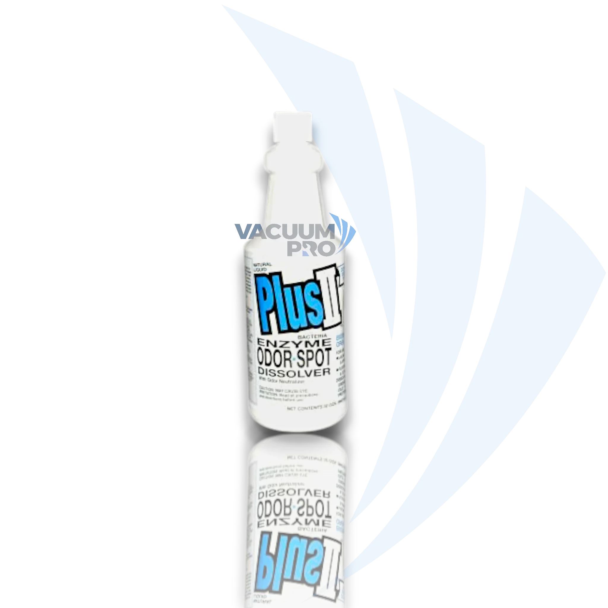 Replacement Vacuum Enzyme Cleaner - Odor & Stain Dissolver, Fits Core Systems, Part #P2-500 for Core vacuum, Part #P2-500