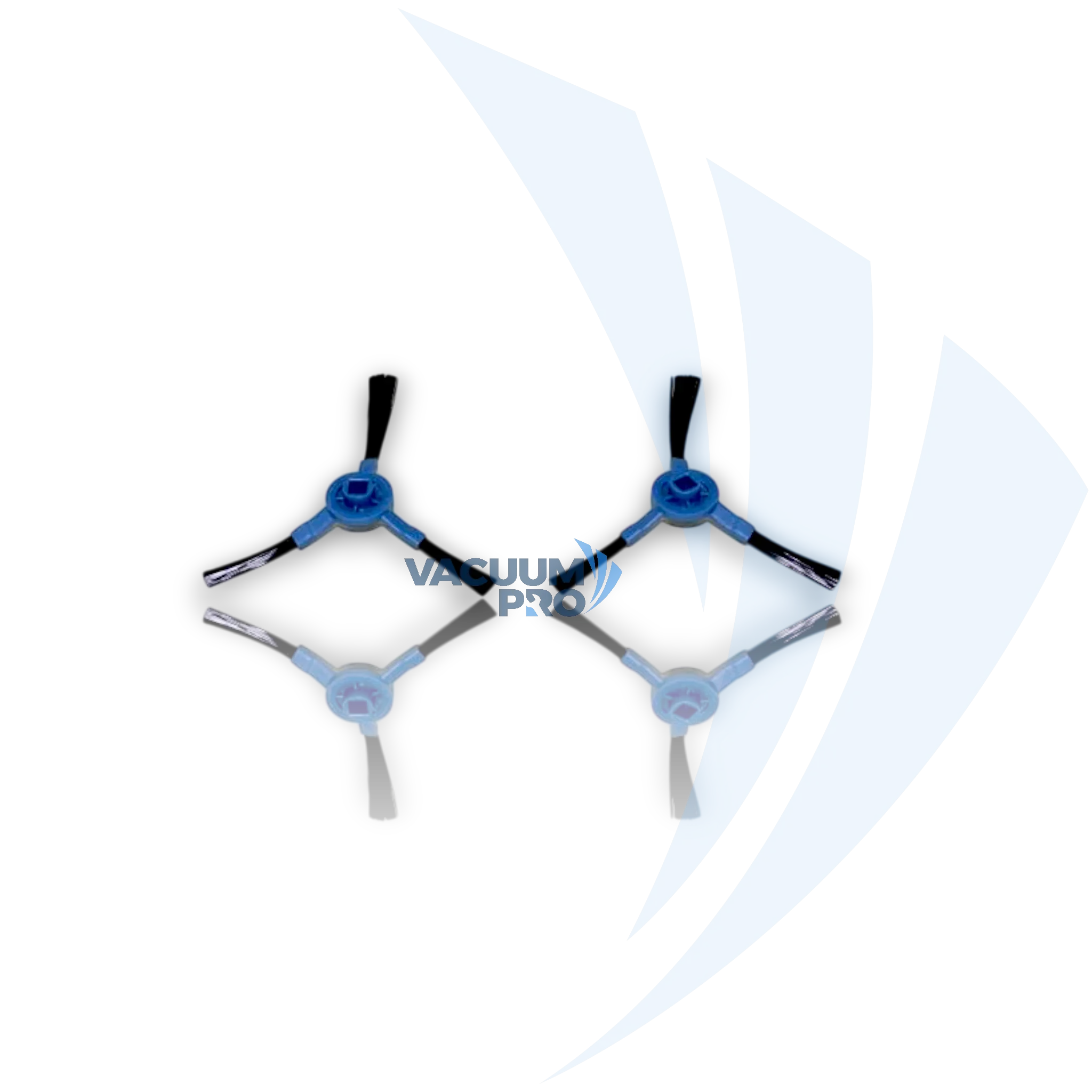 Replacement side brush for Kenmore vacuum, Part #611006120 Vacuum Side Brush - Kenmore 31510.1 Robot, Part #611006120 (Pack of 2).