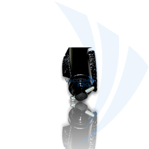 Replacement Vacuum Roller Brush - Kirby Chevron Style with Magnet, Compatible with Legend, Legend II, Heritage I & II Models, Part #152585