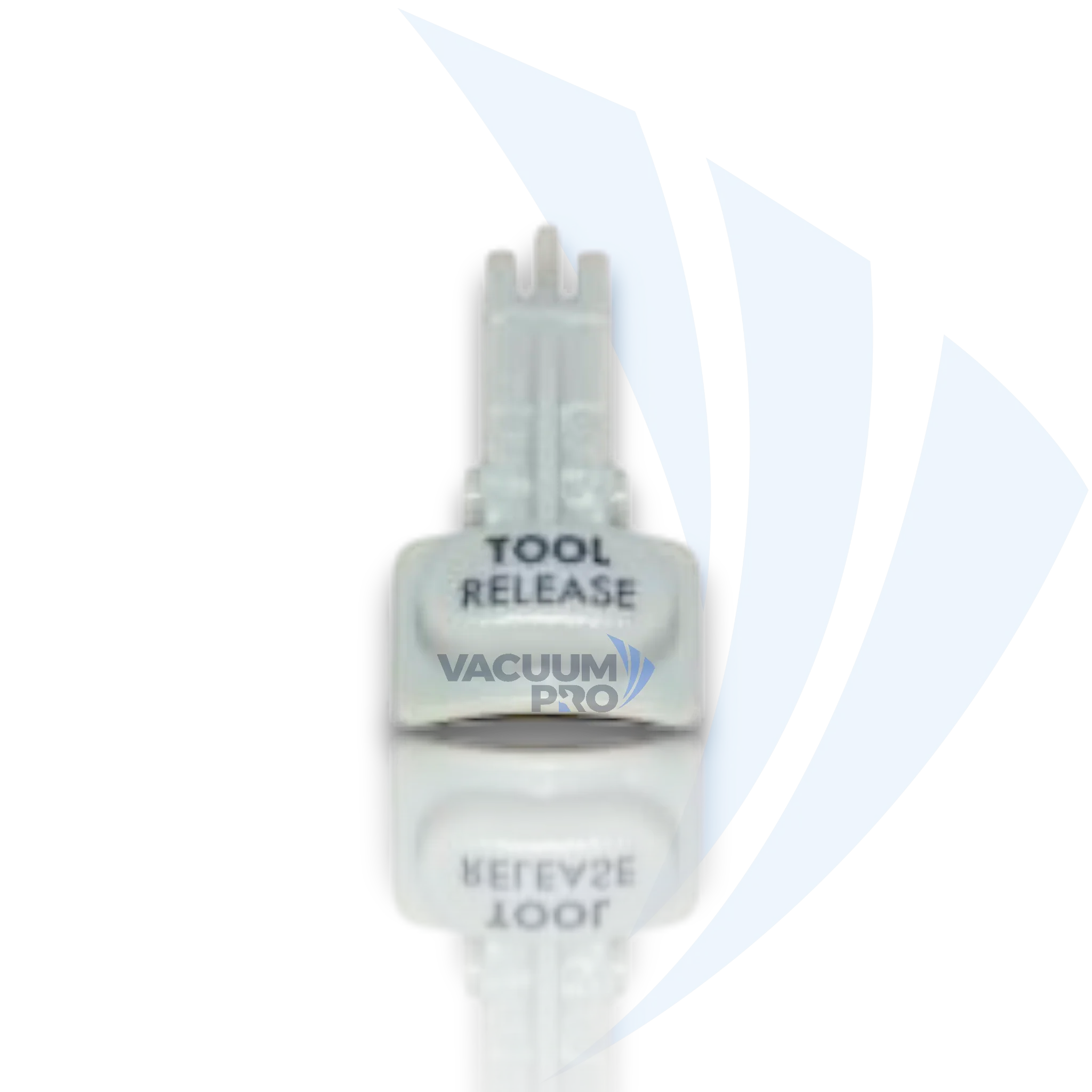 Replacement Vacuum Release Button - Kenmore Wand & Attachment Quick Disconnect, Part #KC13DDMMZVU4 for Kenmore vacuum, Part #KC13DDMMZVU4