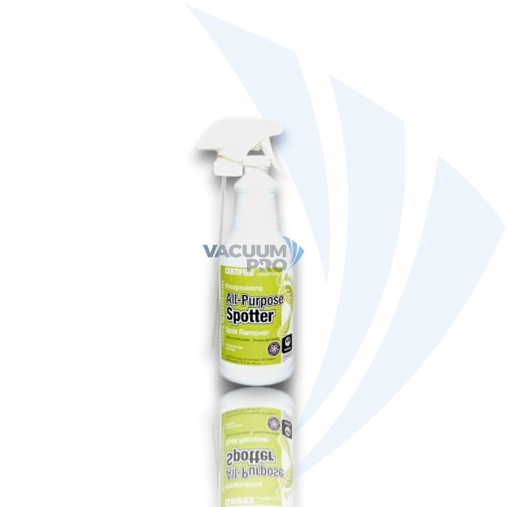 Replacement Vacuum Carpet Spotter - Encapsulating Formula, Fits Nilodor, Part #32SBNRTUSP