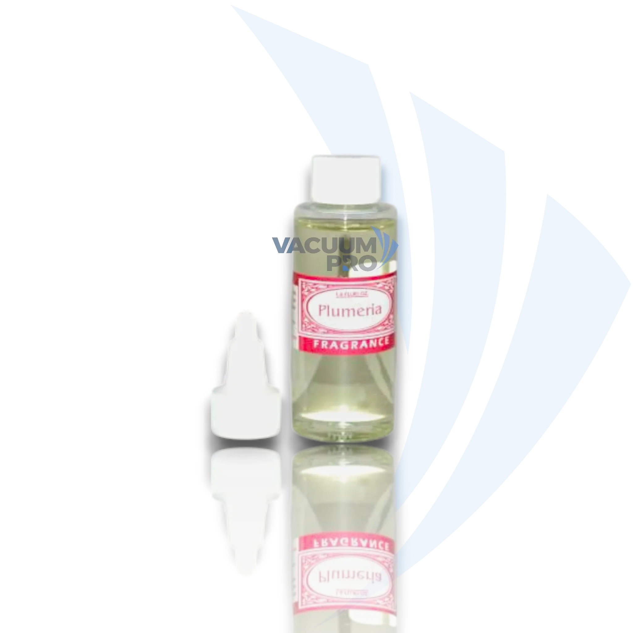 Replacement Vacuum Water Basin Fragrance - Plumeria Scent, Fits Rainbow & Thermax, Part #PLUMERIA for Rainbow vacuum, Part #PLUMERIA