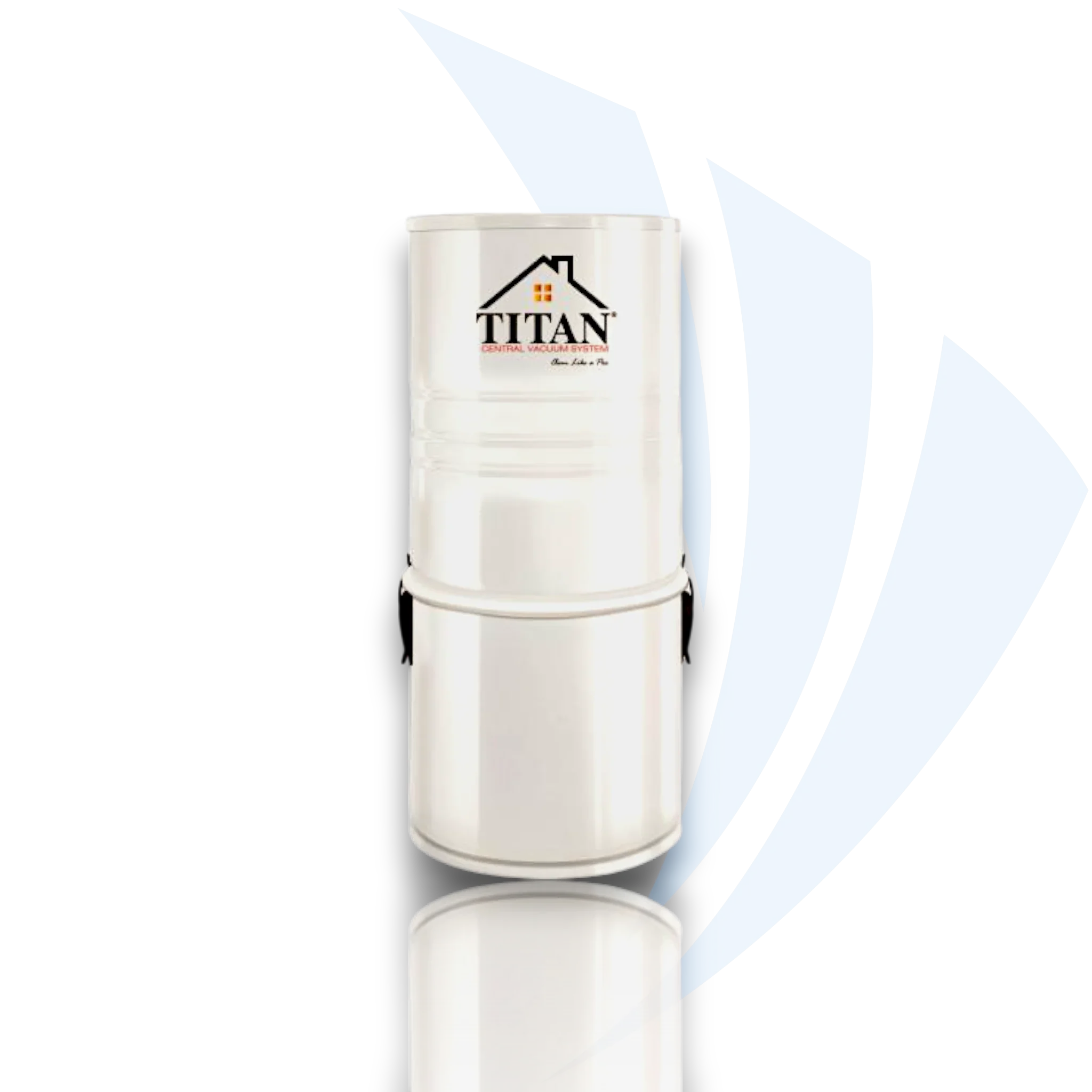 Replacement central unit for Titan vacuum, Part #TCS-4792