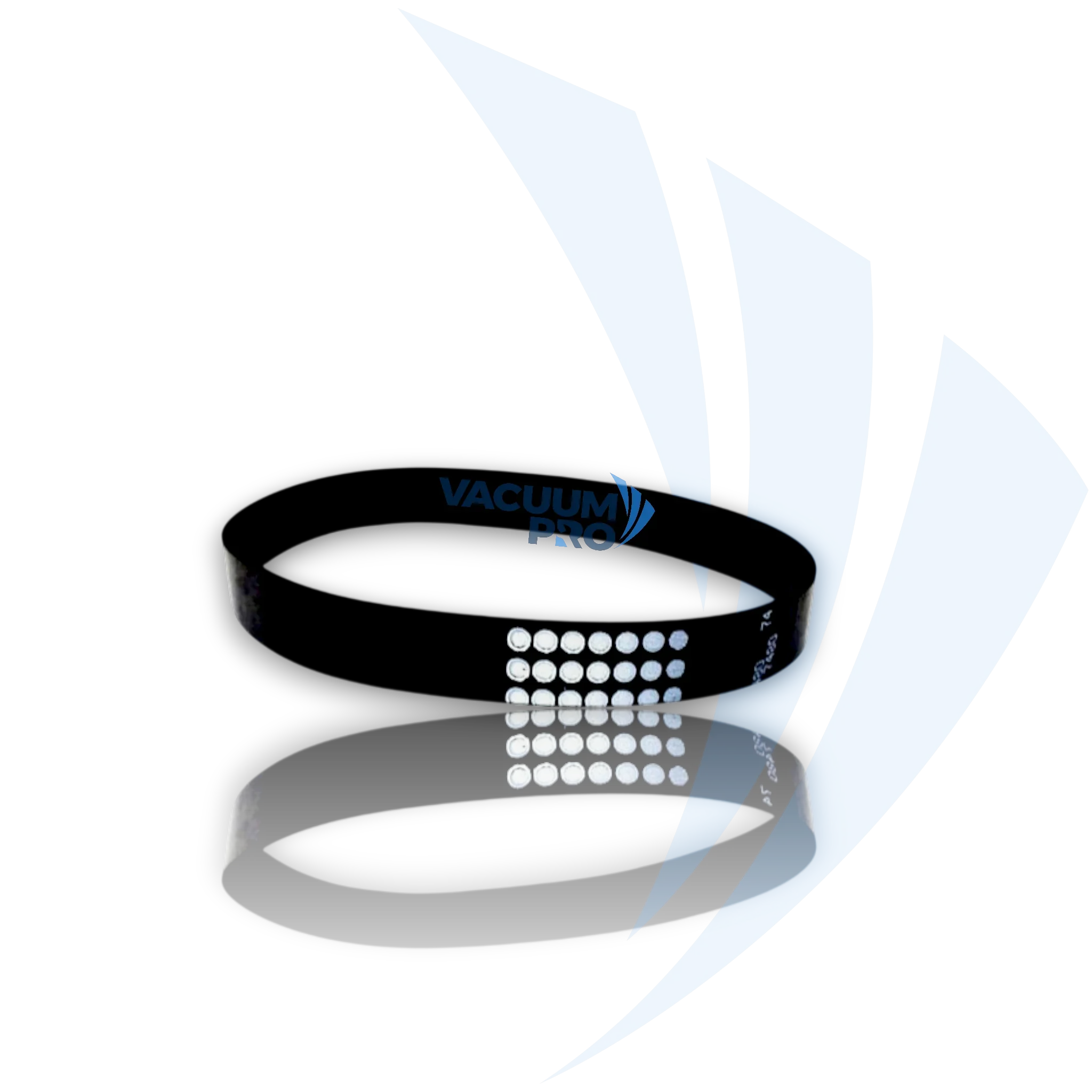 Replacement Drive Belt for Eureka vacuum, Part #83797 Vacuum Drive Belt - Long Life, Fits Eureka AS2000 Series Upright, Part #83797