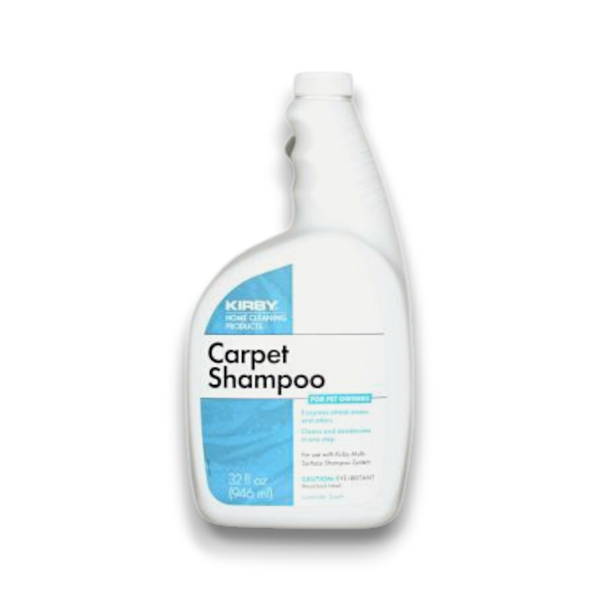 Kirby 235406S Pet Owners Carpet Shampoo Lavender - 32 oz