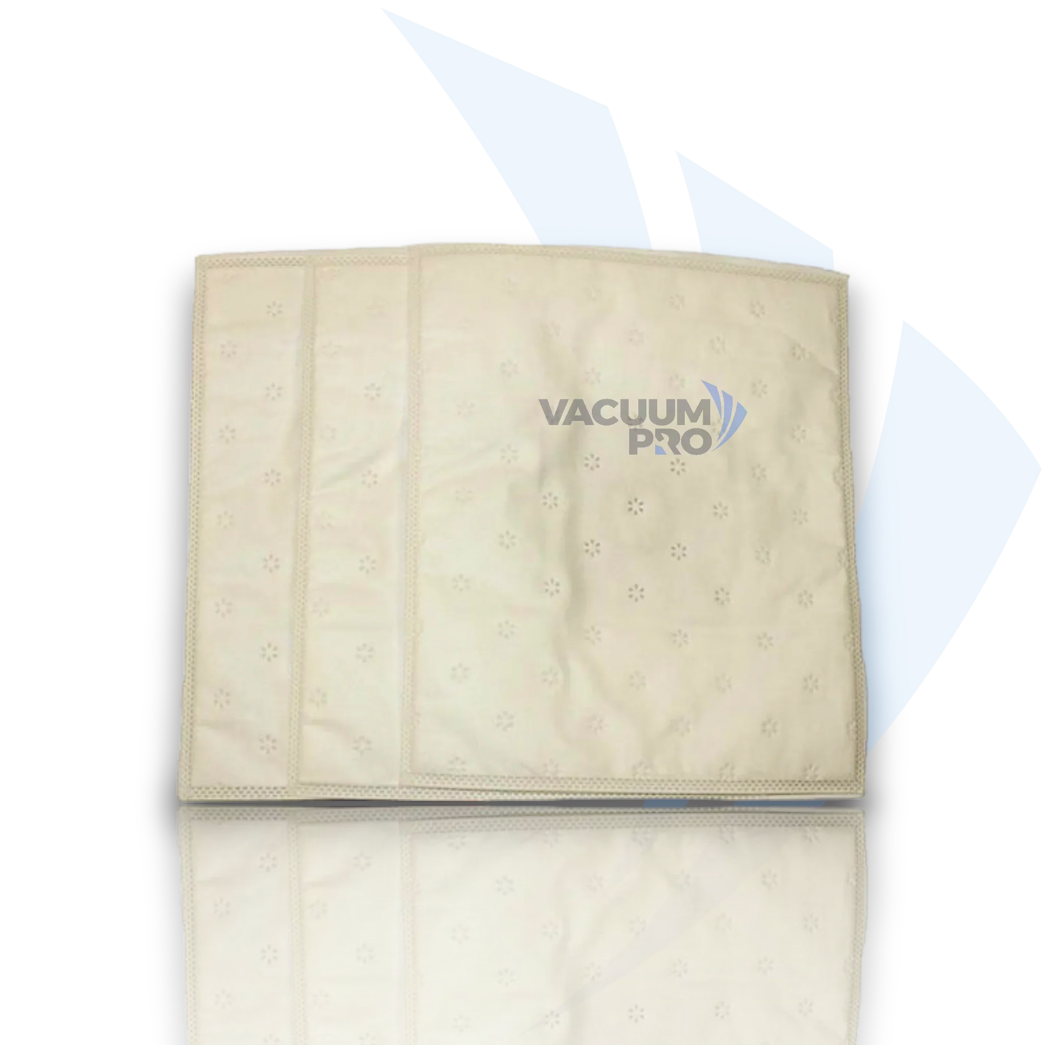 Replacement Bags - Allergen Filtration, Fits Bissell PowerGroom Pet Canister for Bissell vacuum, Part #2037270