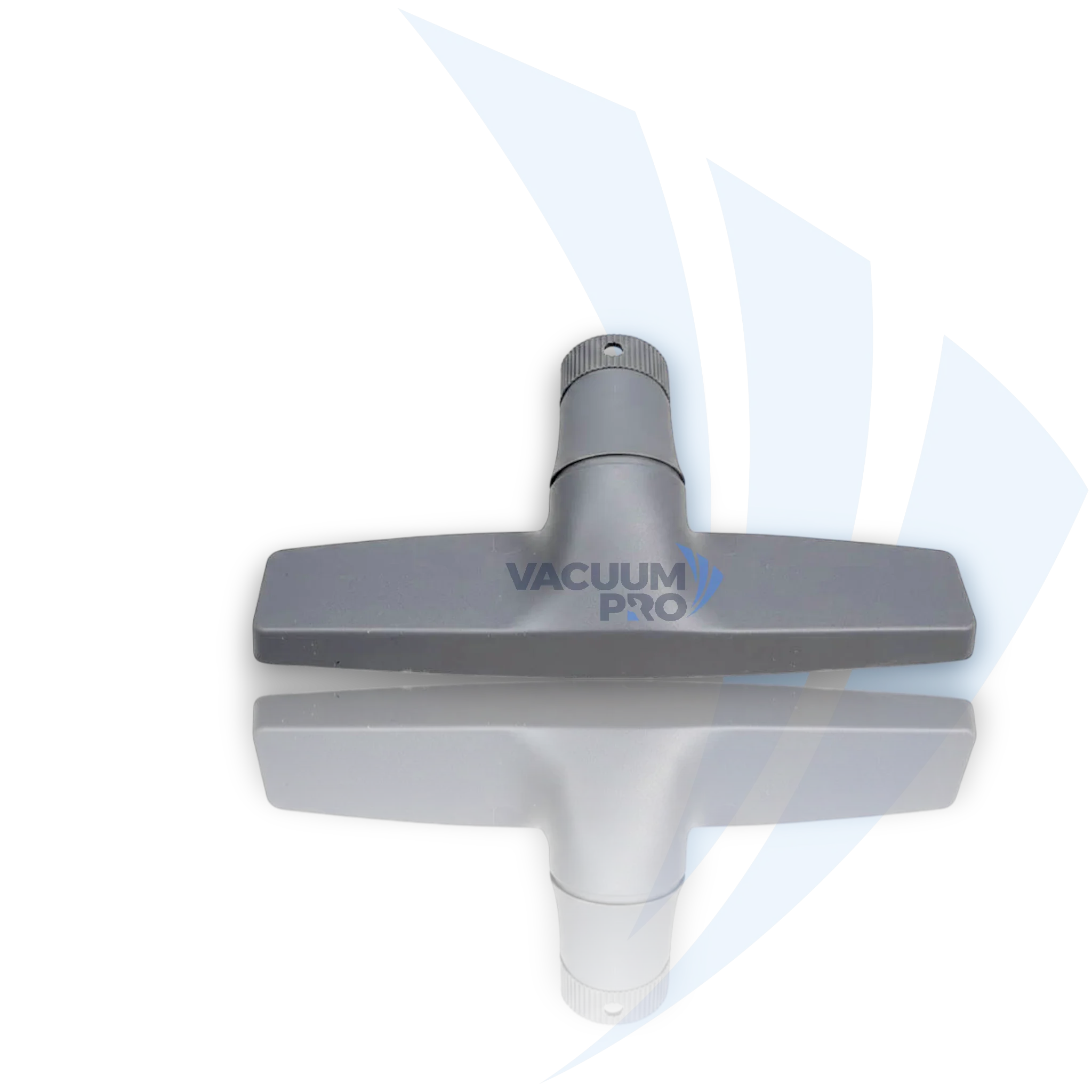 Replacement bare floor brush for Kenmore vacuum, Part #46-1502-01 Vacuum Bare Floor Brush - Dual-Hole Neck, Fits Kenmore Canister