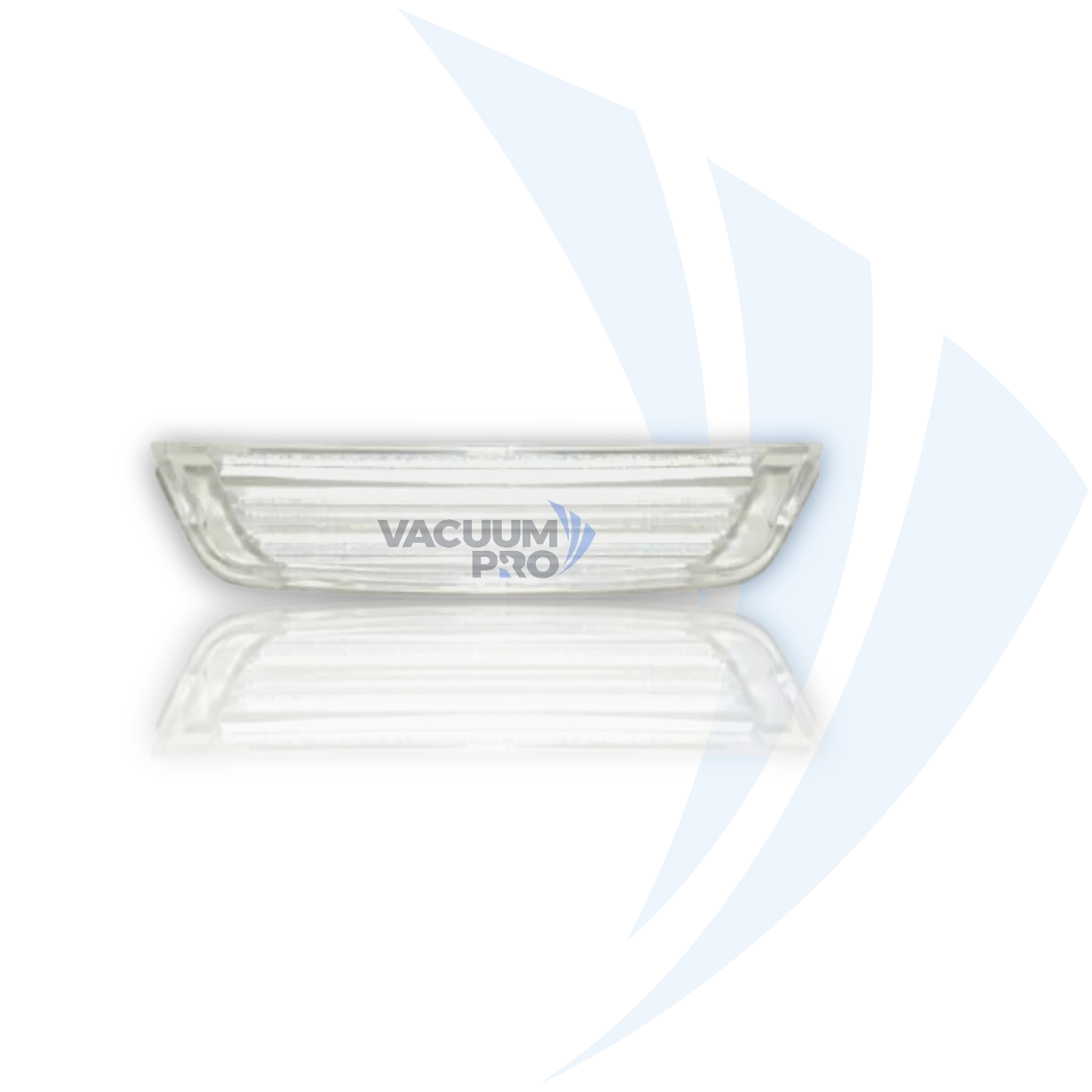 Replacement window housing for Kenmore vacuum, Part #KC21HDWJZ000 Vacuum Window - Clear Front Housing, Fits Kenmore Upright Models, Part #KC21HDWJZ000