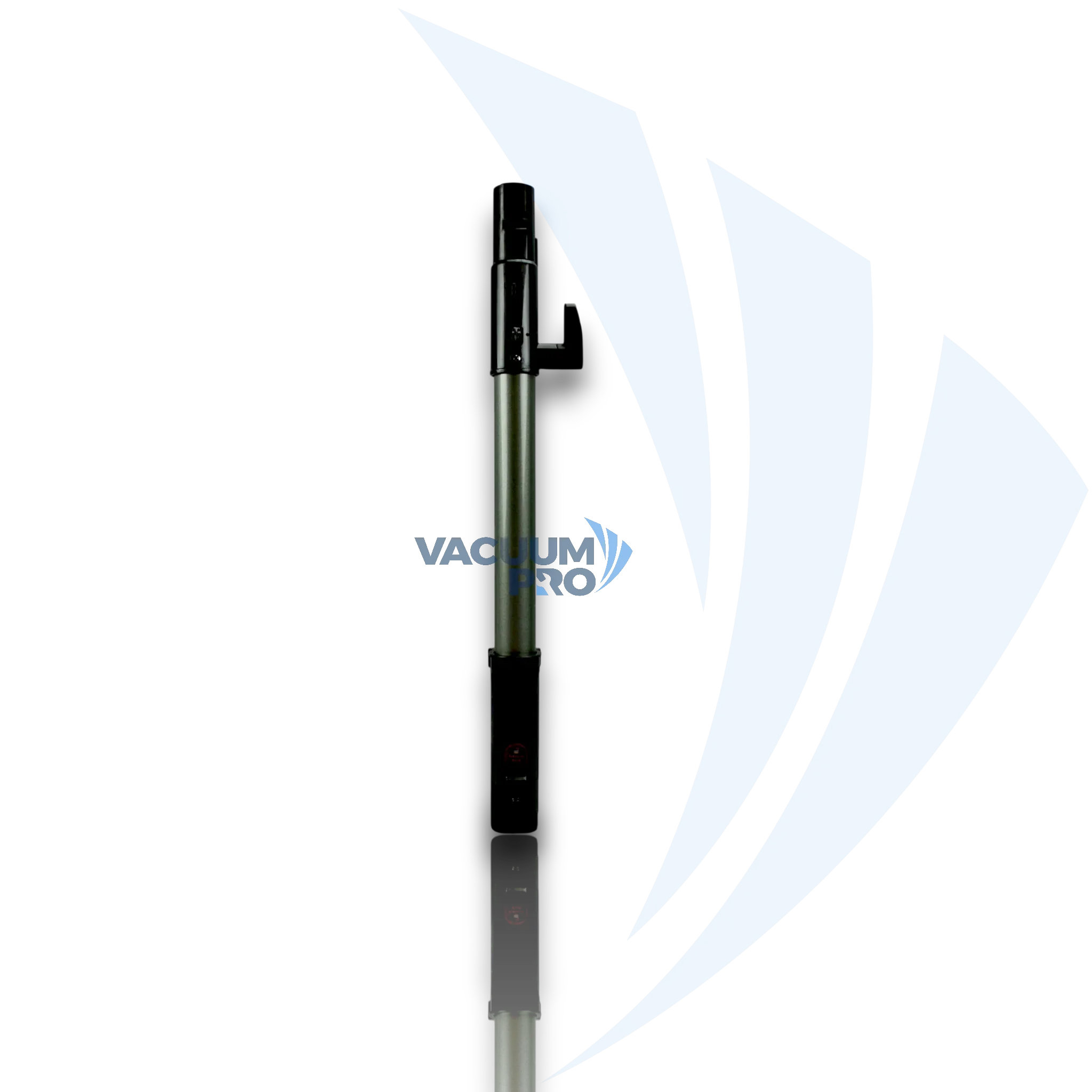 Replacement extension wand for Shark vacuum, Part #121FFJ Vacuum Extension Wand - Shark Navigator Lift-Away Metal Tube, Compatible with UV440 NV350 NV351 NV360 NV361, Part #121FFJ