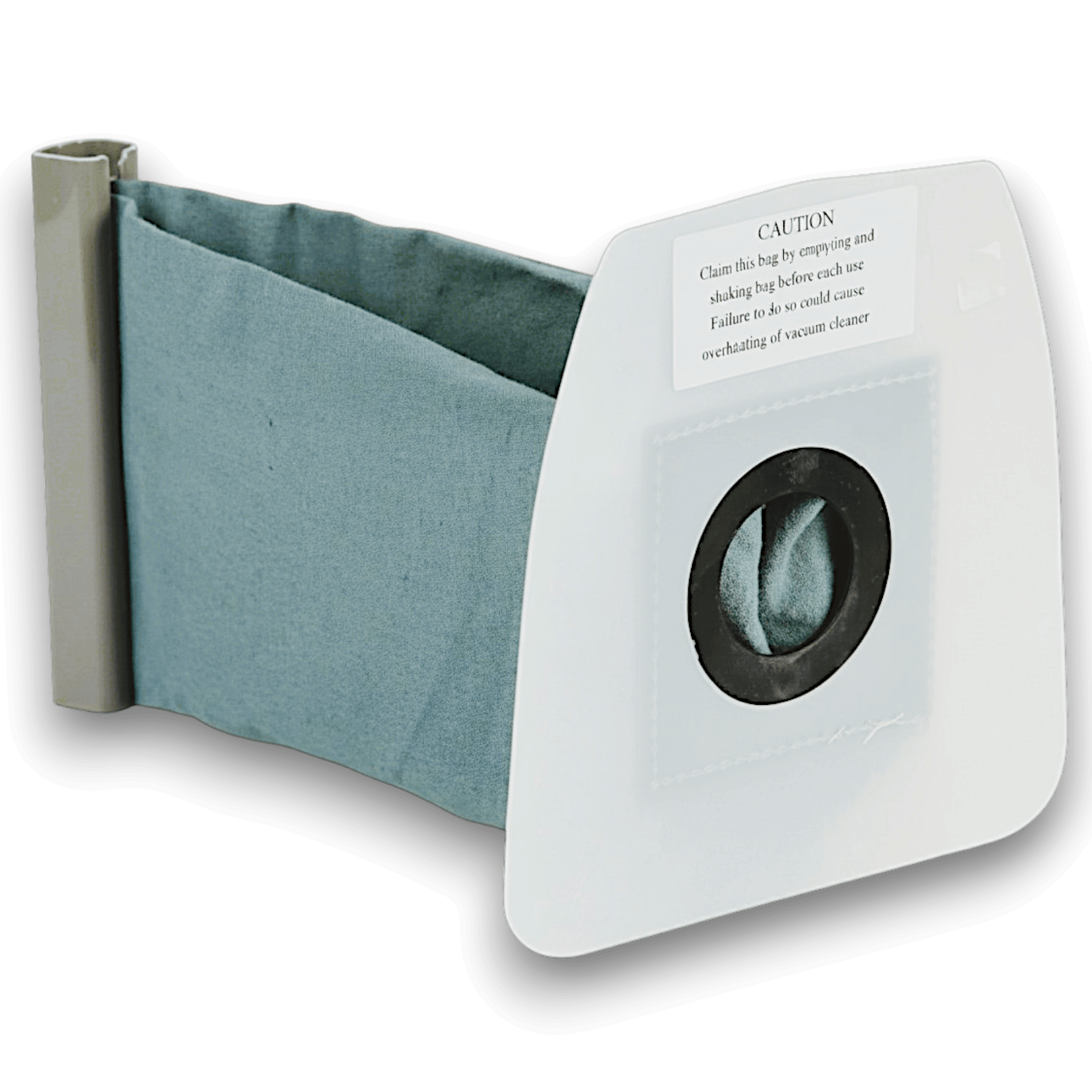 Sanitaire 39633 Vacuum Bags for Mighty Mite Series Vacuums - Replacement 1 Pack showing cloth vacuum bag design.