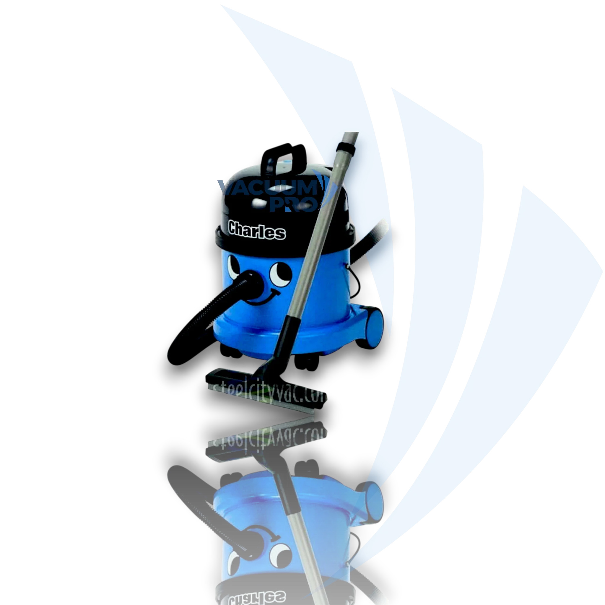 Replacement wet dry canister for Numatic vacuum, Part #915678